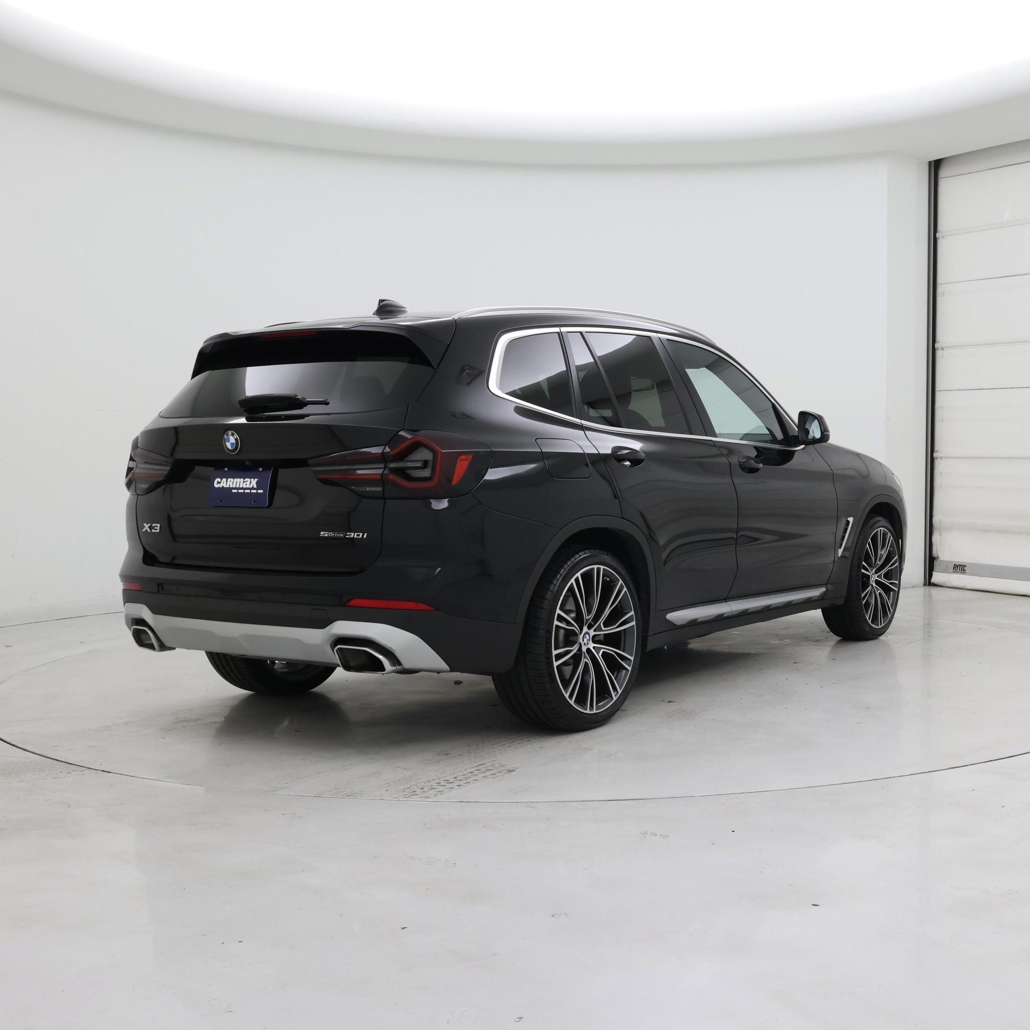 Thumbnail: 2022 BMW X3 - 8