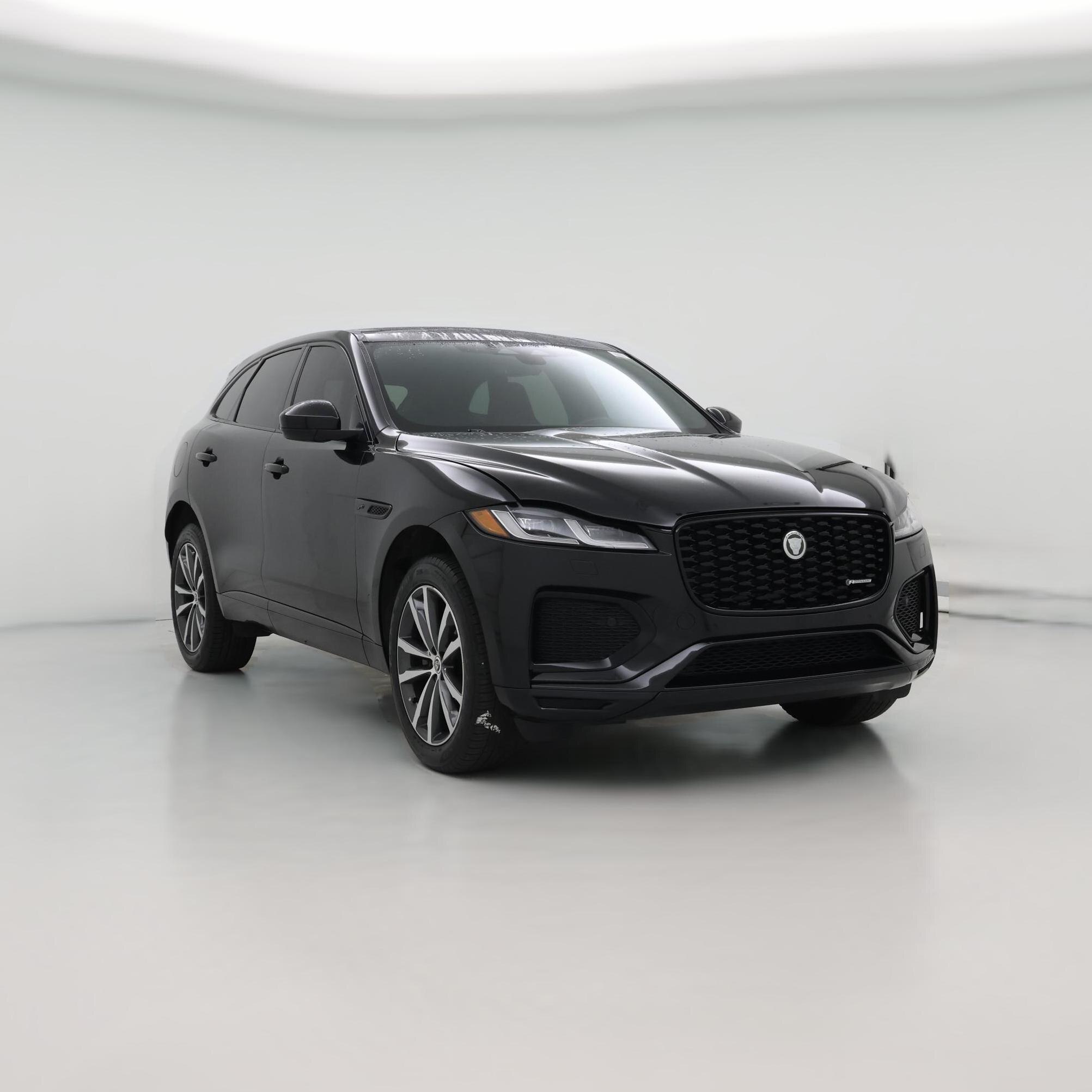 Thumbnail: 2024 Jaguar F-Pace - 1