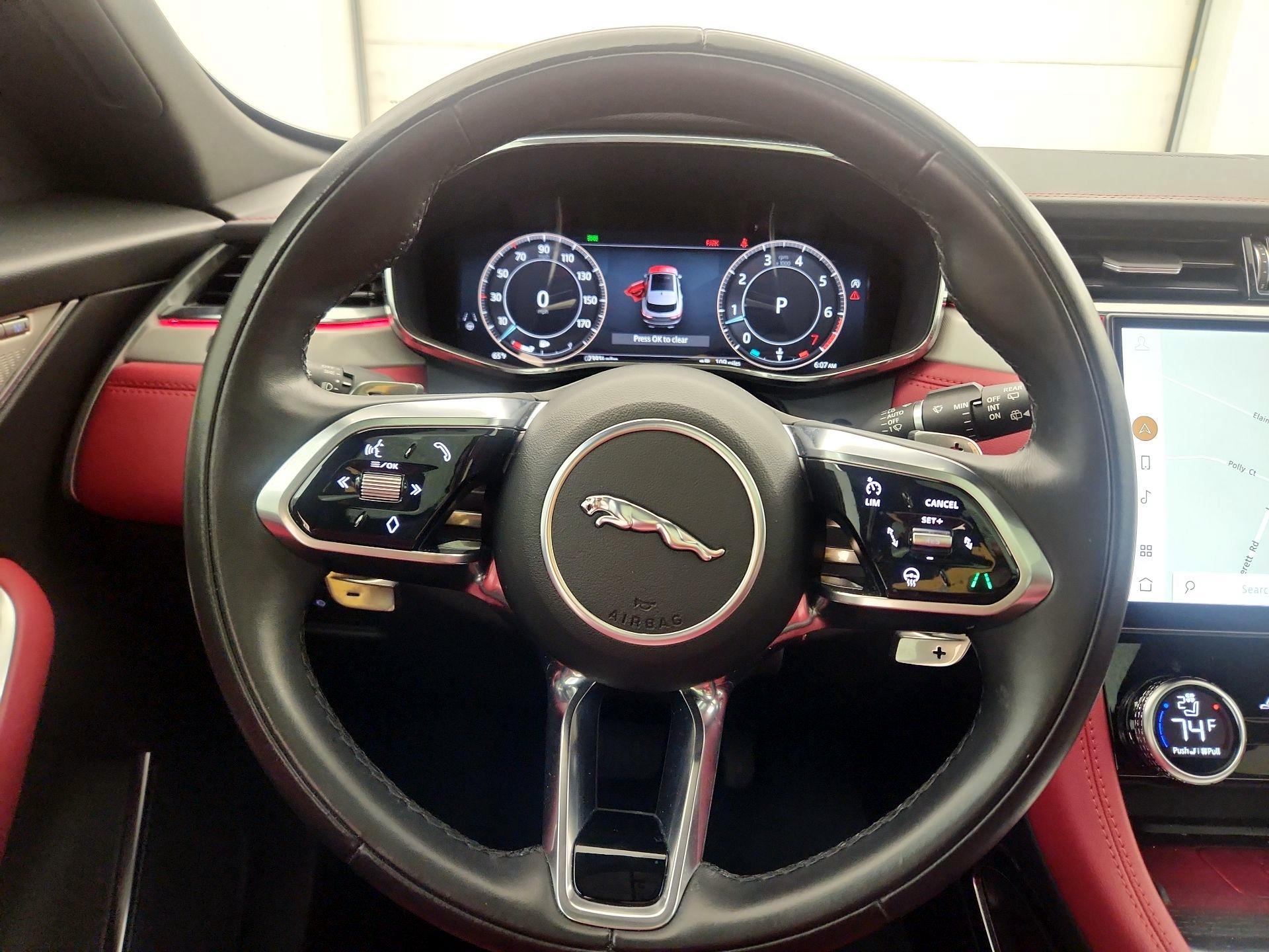 Thumbnail: 2024 Jaguar F-Pace - 10