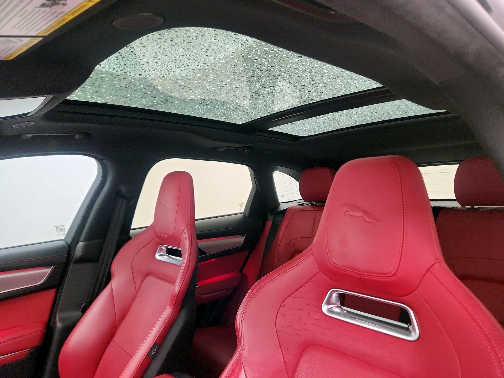 Thumbnail: 2024 Jaguar F-Pace - 20