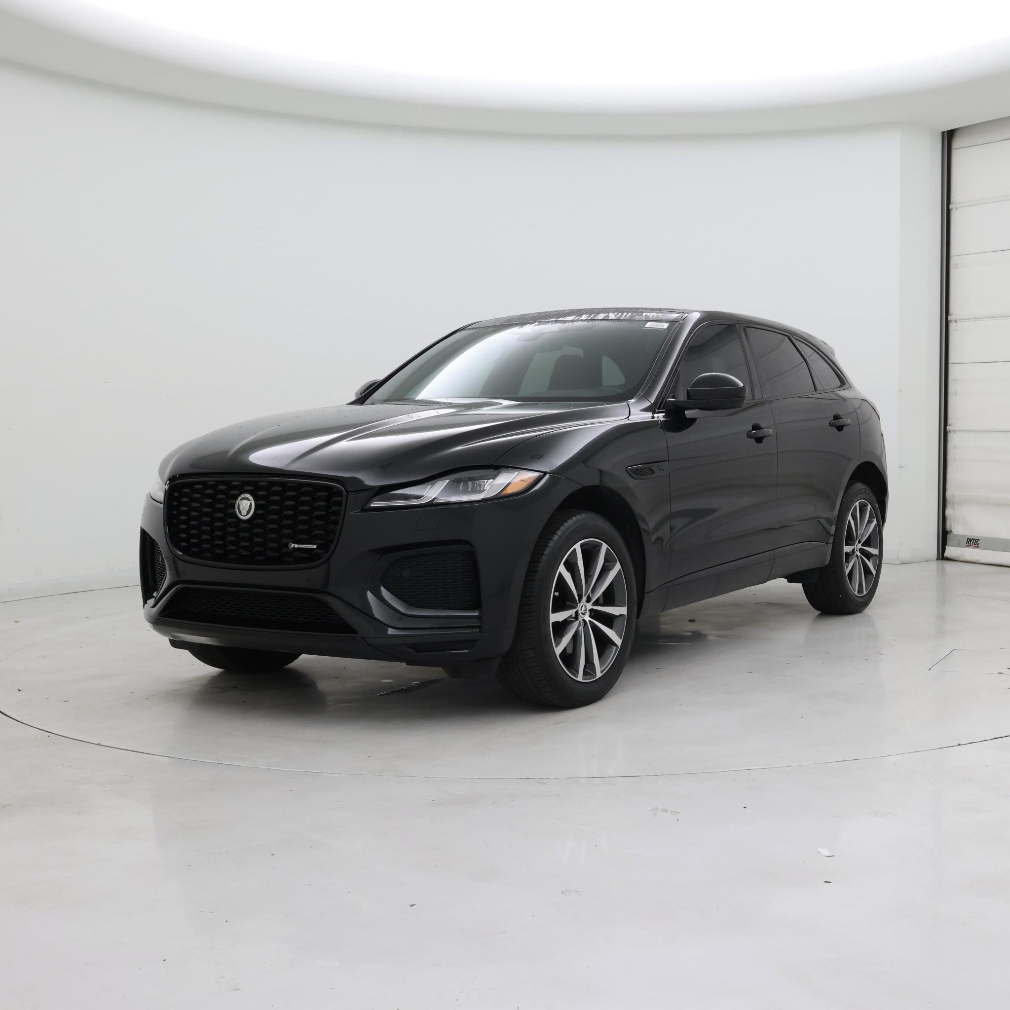Thumbnail: 2024 Jaguar F-Pace - 4