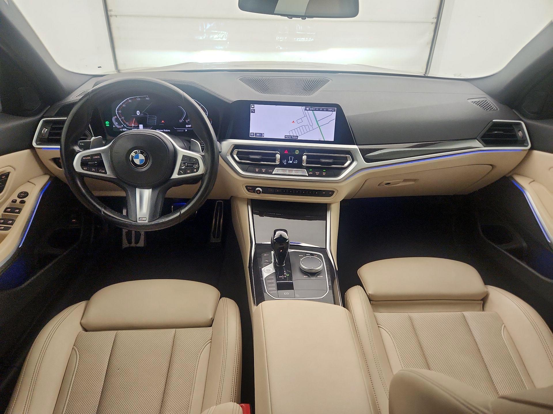 Thumbnail: 2022 BMW 3 Series - 9