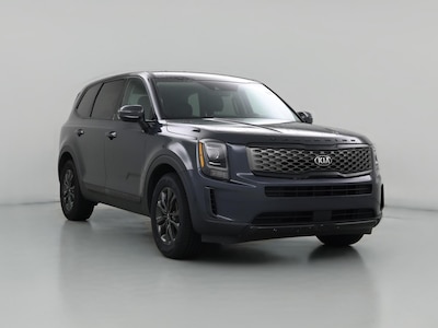 2020 Kia Telluride LX