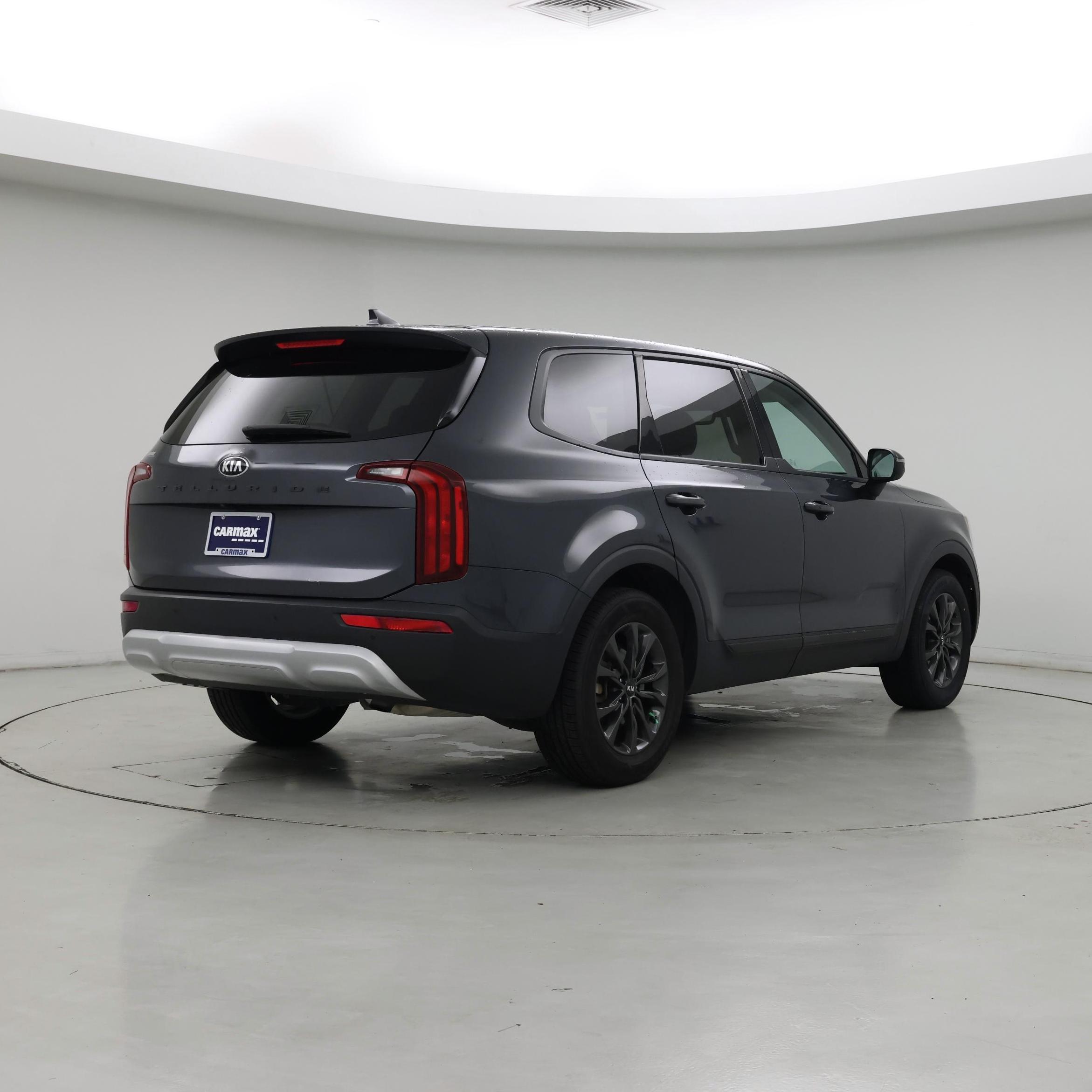 Thumbnail: 2020 Kia Telluride - 8