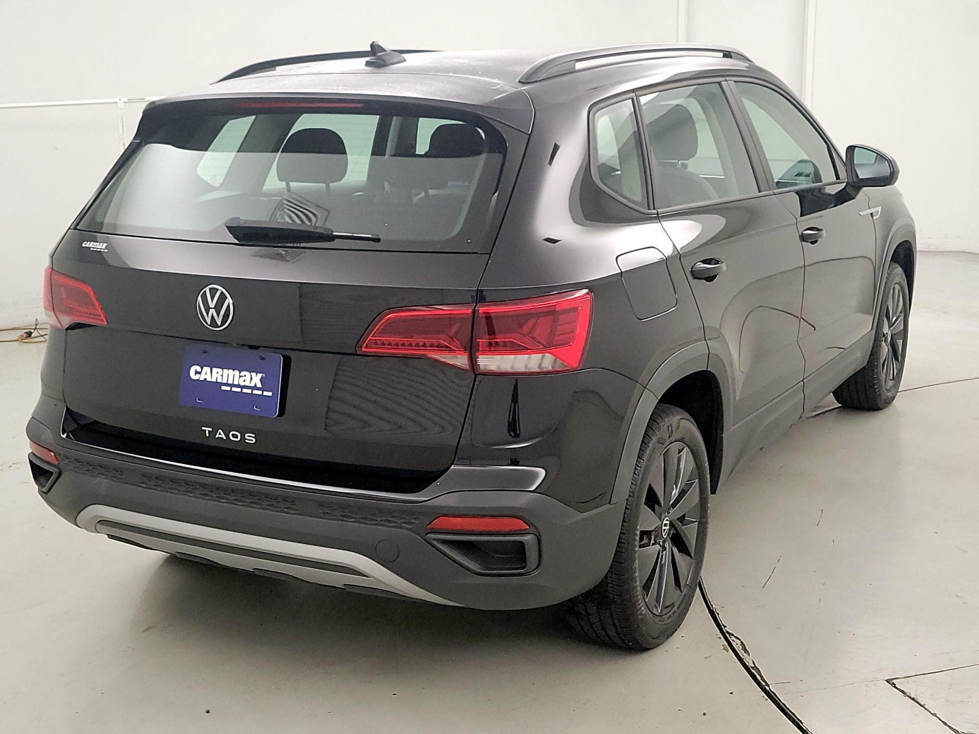 Thumbnail: 2022 Volkswagen Taos - 5