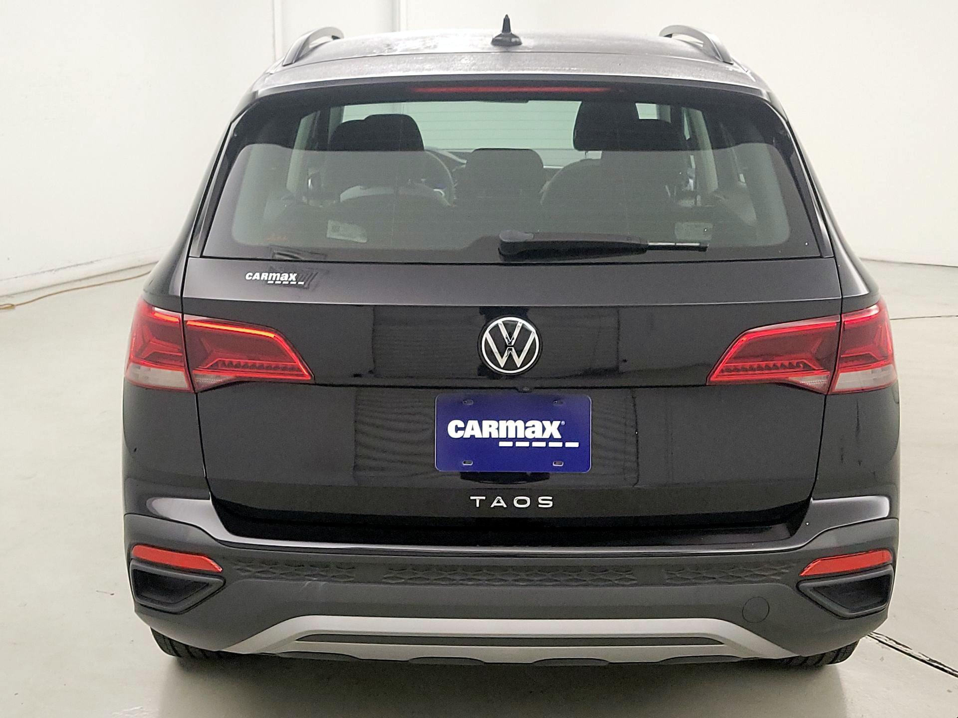 Thumbnail: 2022 Volkswagen Taos - 6