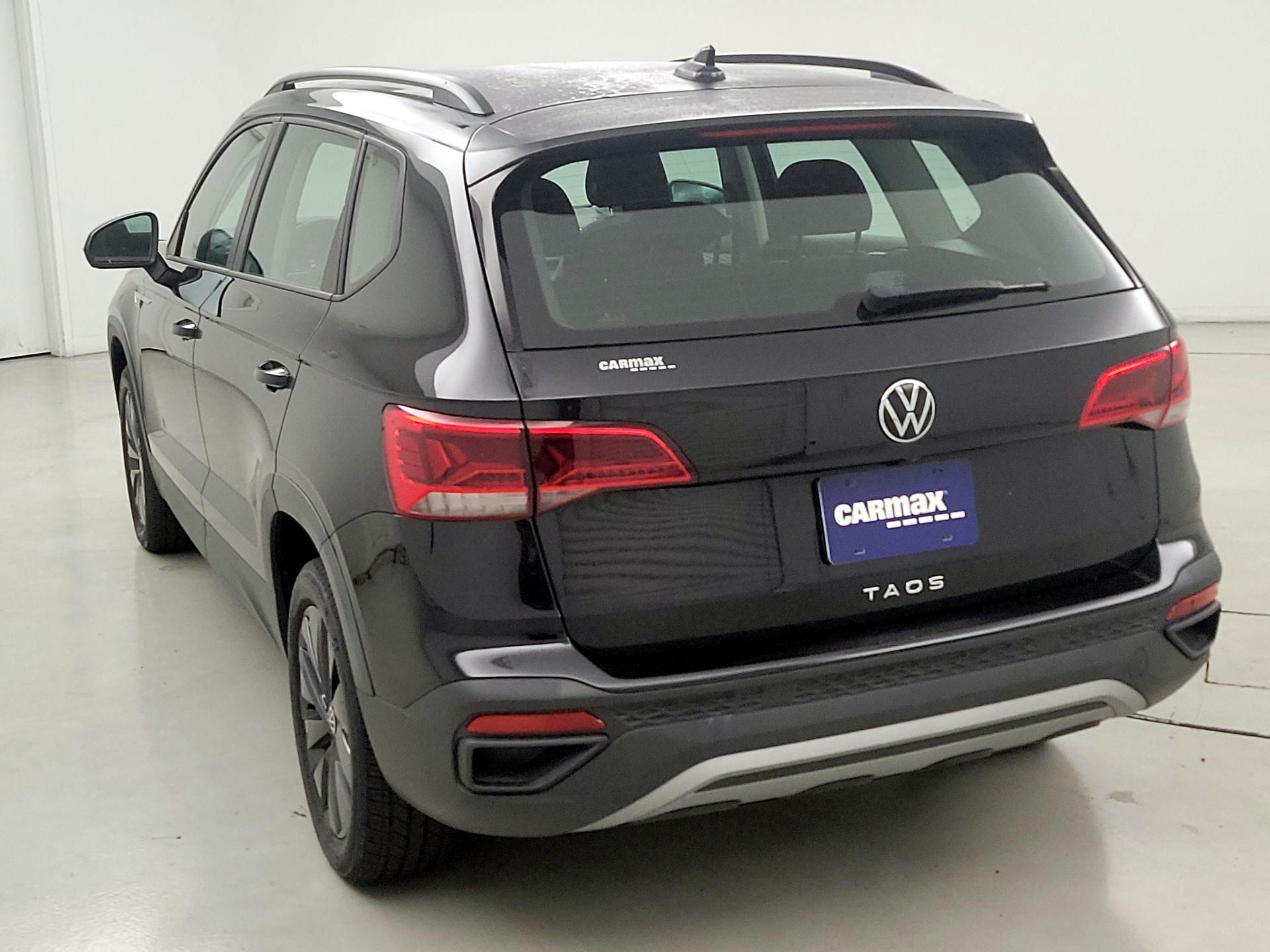 Thumbnail: 2022 Volkswagen Taos - 7