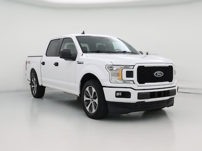 2020 Ford F150 XL