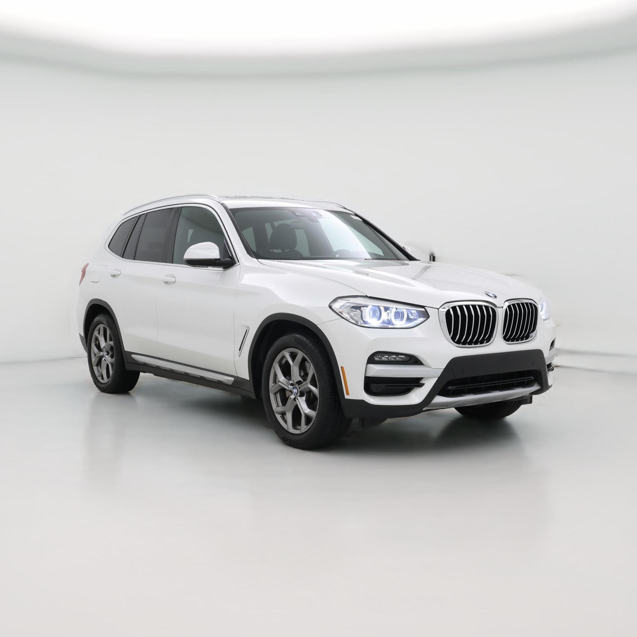 Thumbnail: 2021 BMW X3 - 1
