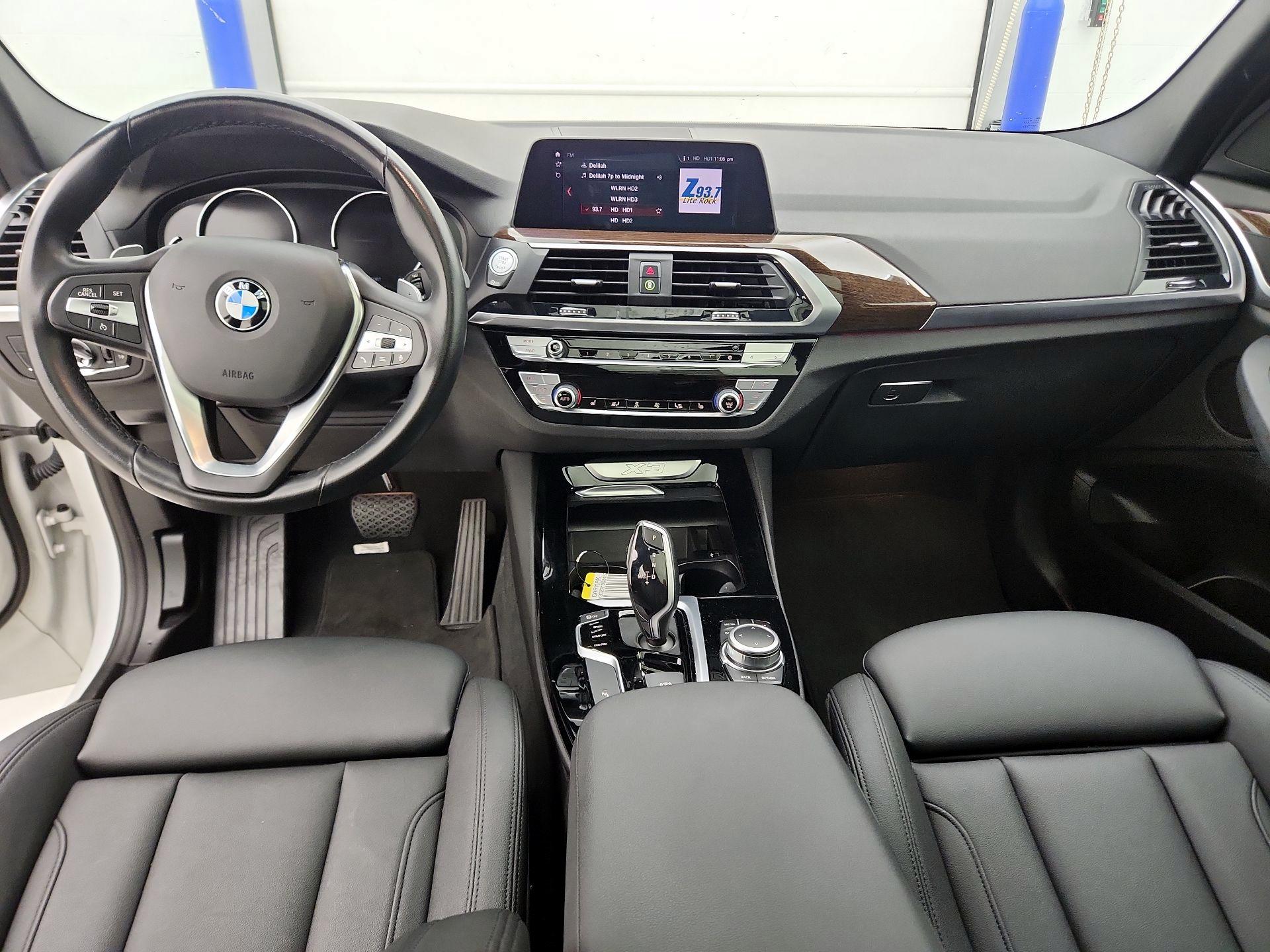 Thumbnail: 2021 BMW X3 - 9