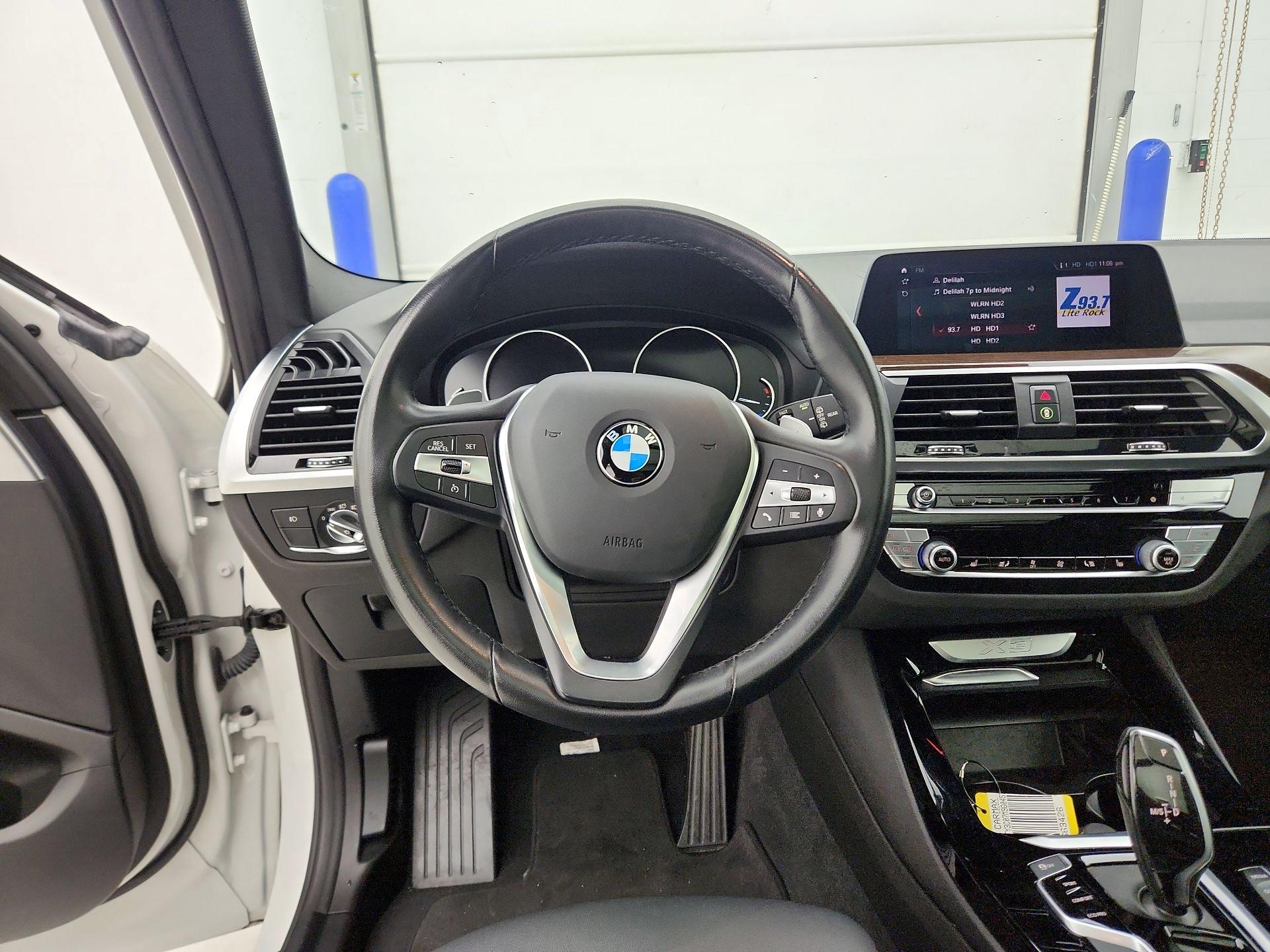 Thumbnail: 2021 BMW X3 - 10