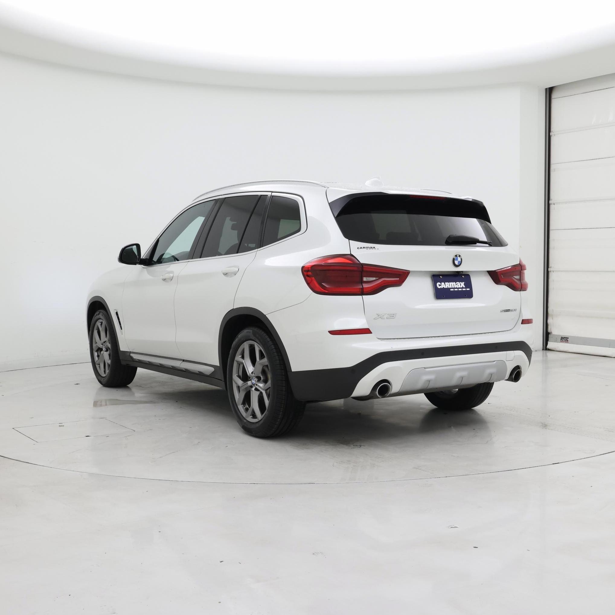 Thumbnail: 2021 BMW X3 - 2