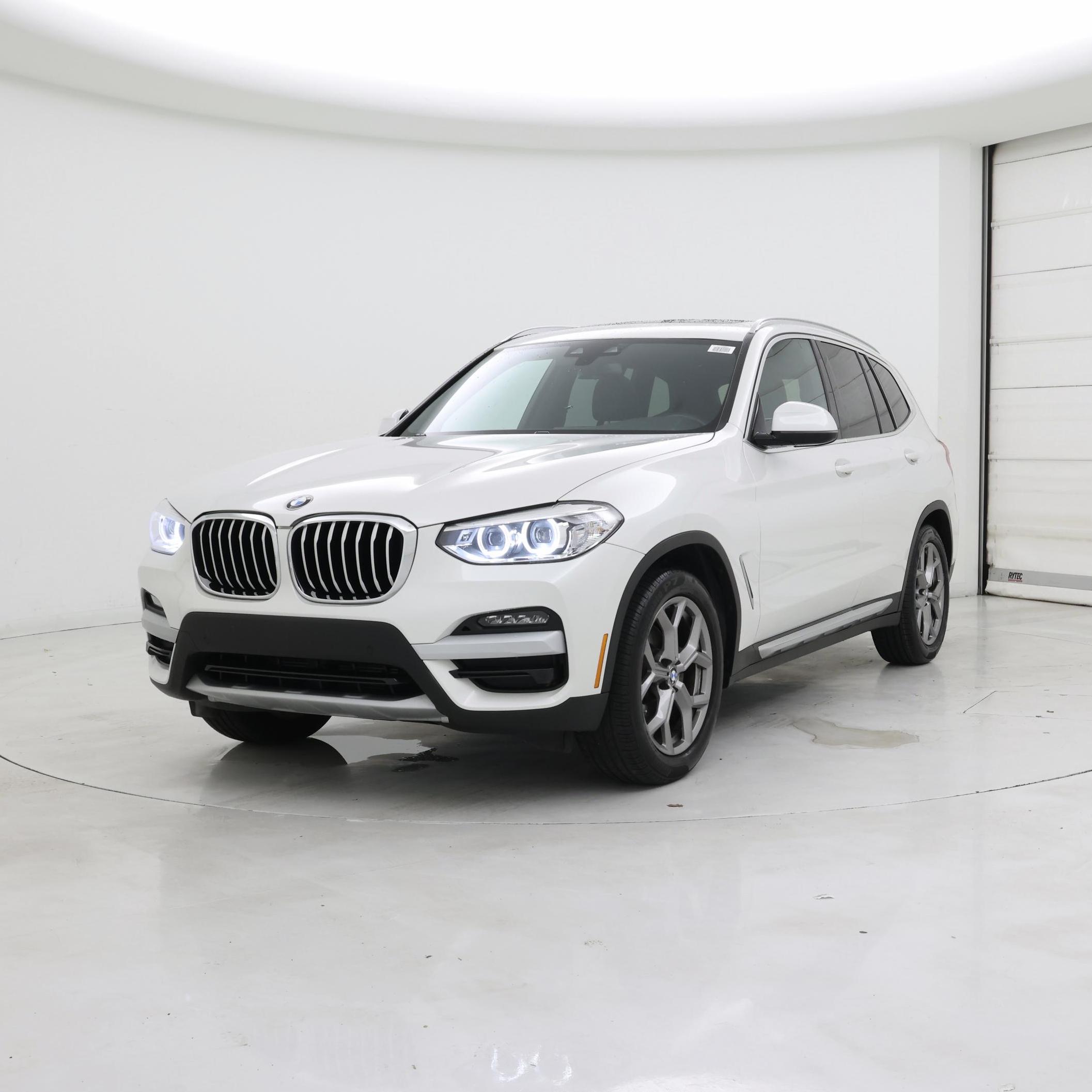 Thumbnail: 2021 BMW X3 - 4
