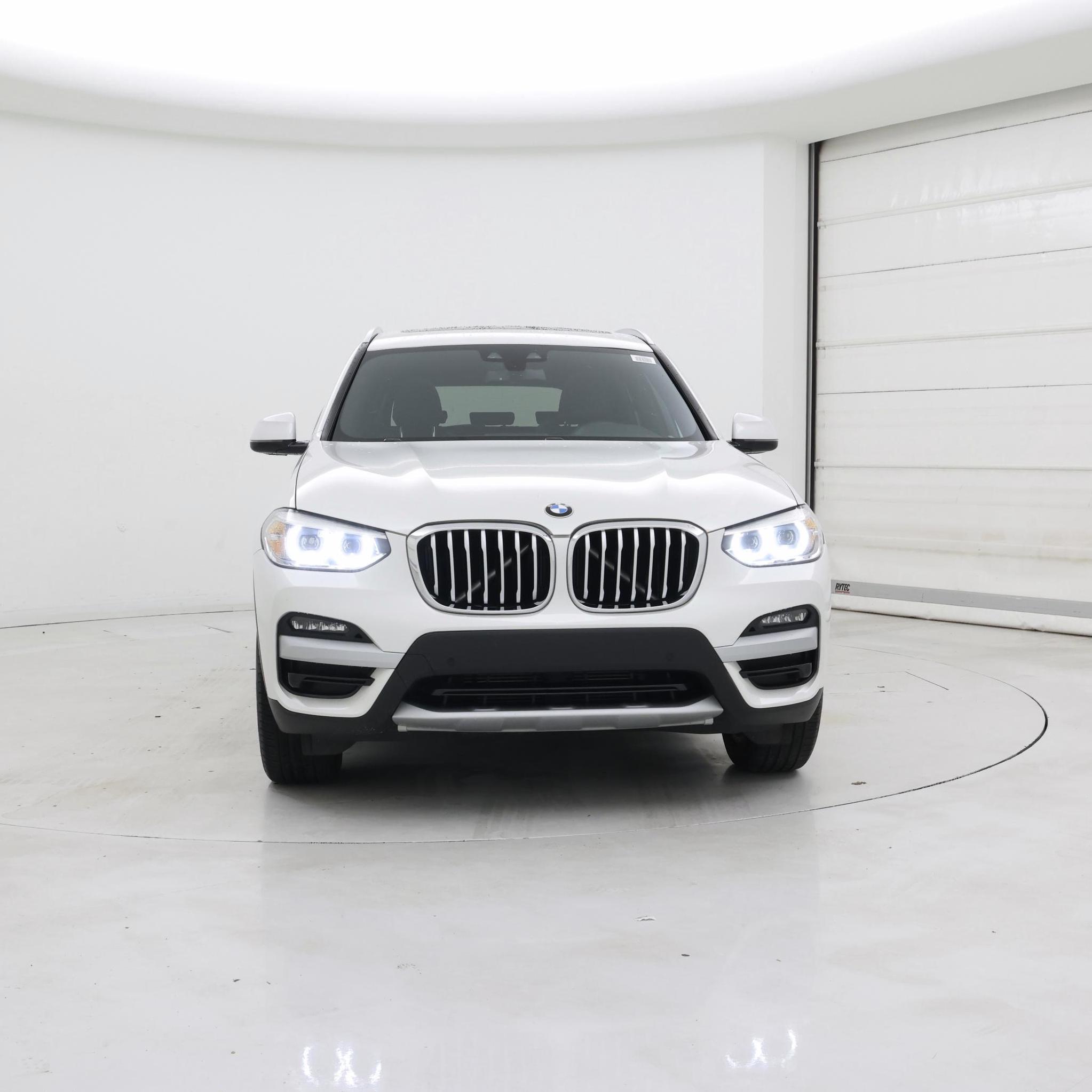Thumbnail: 2021 BMW X3 - 5