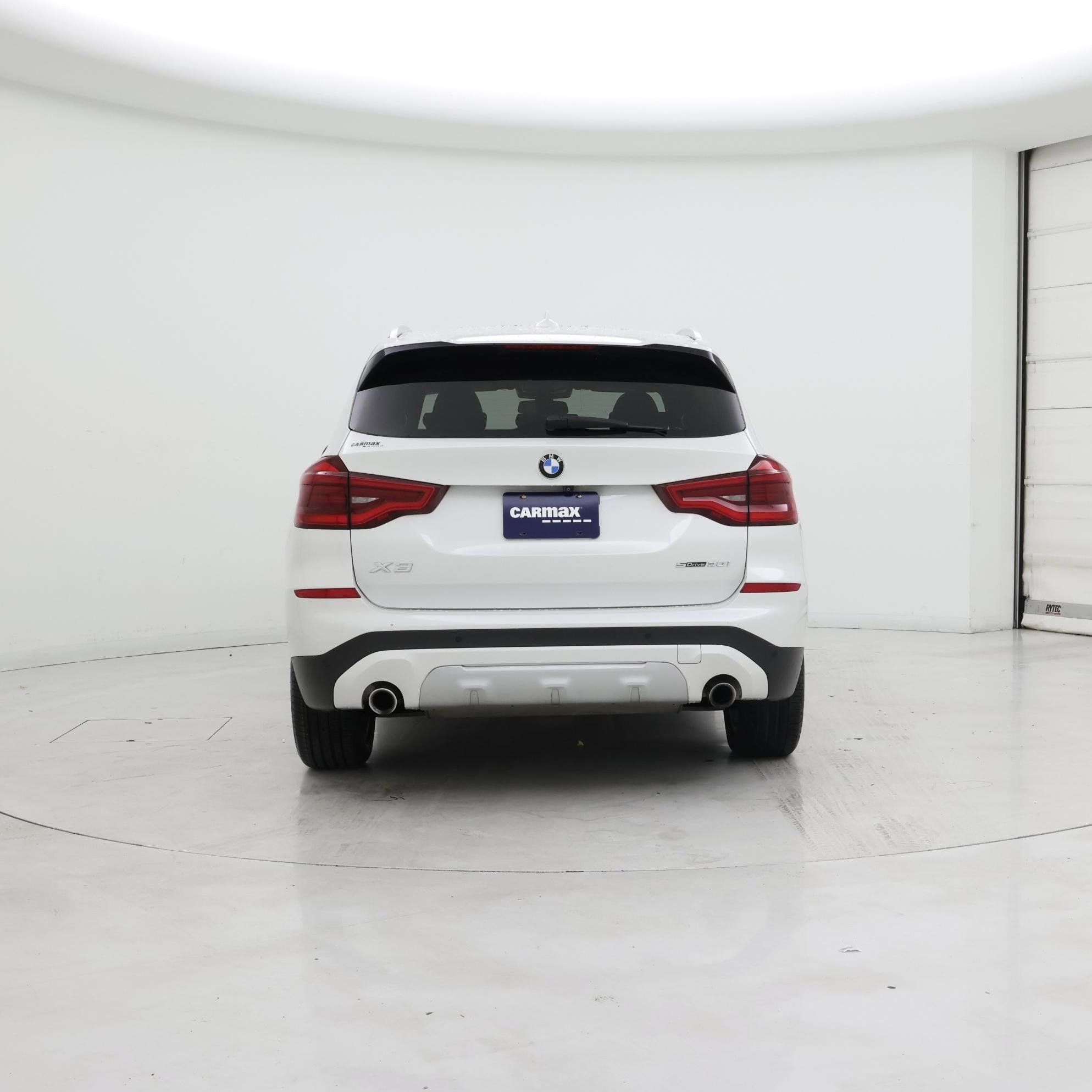 Thumbnail: 2021 BMW X3 - 6