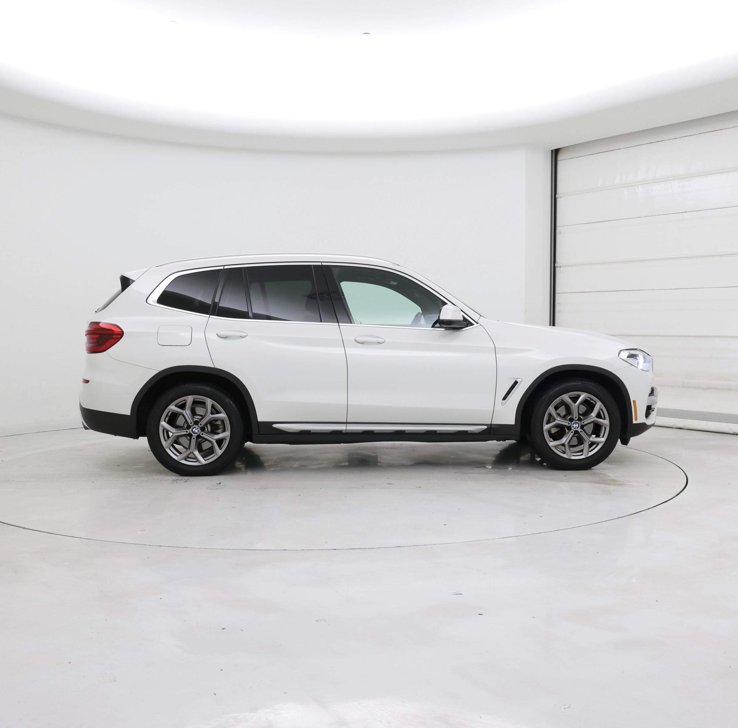 Thumbnail: 2021 BMW X3 - 7