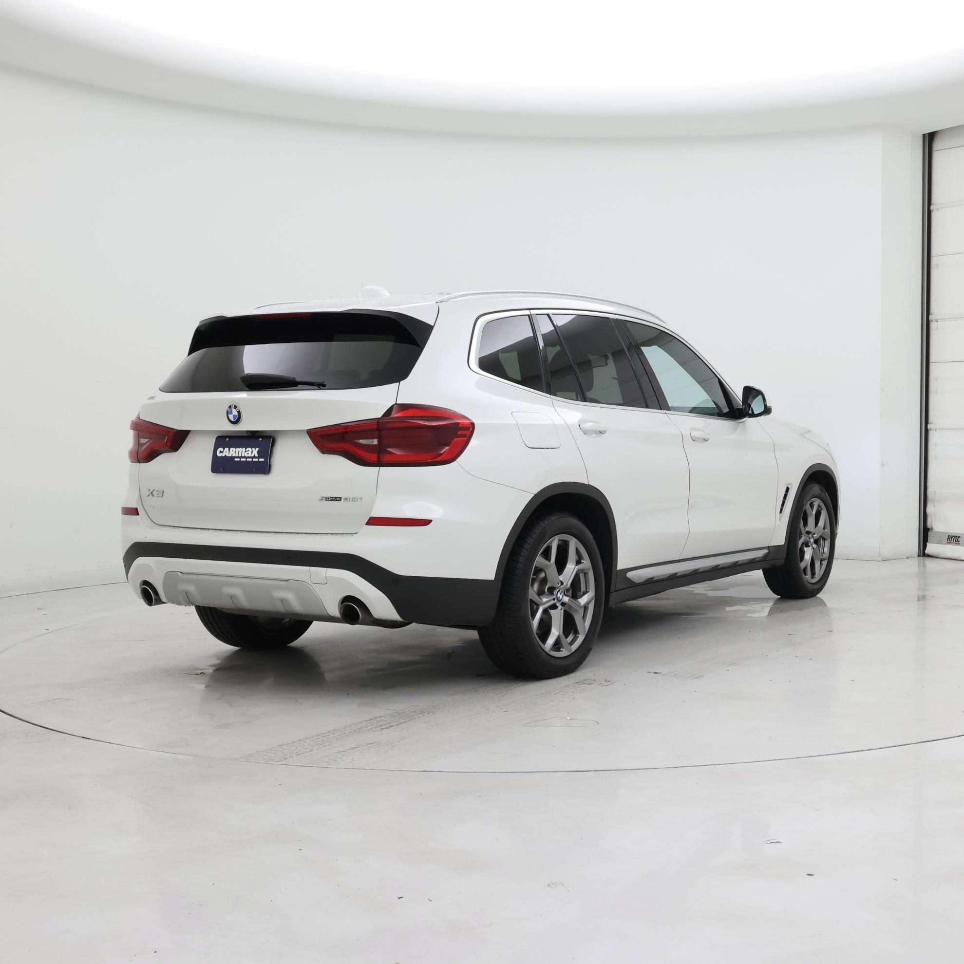 Thumbnail: 2021 BMW X3 - 8