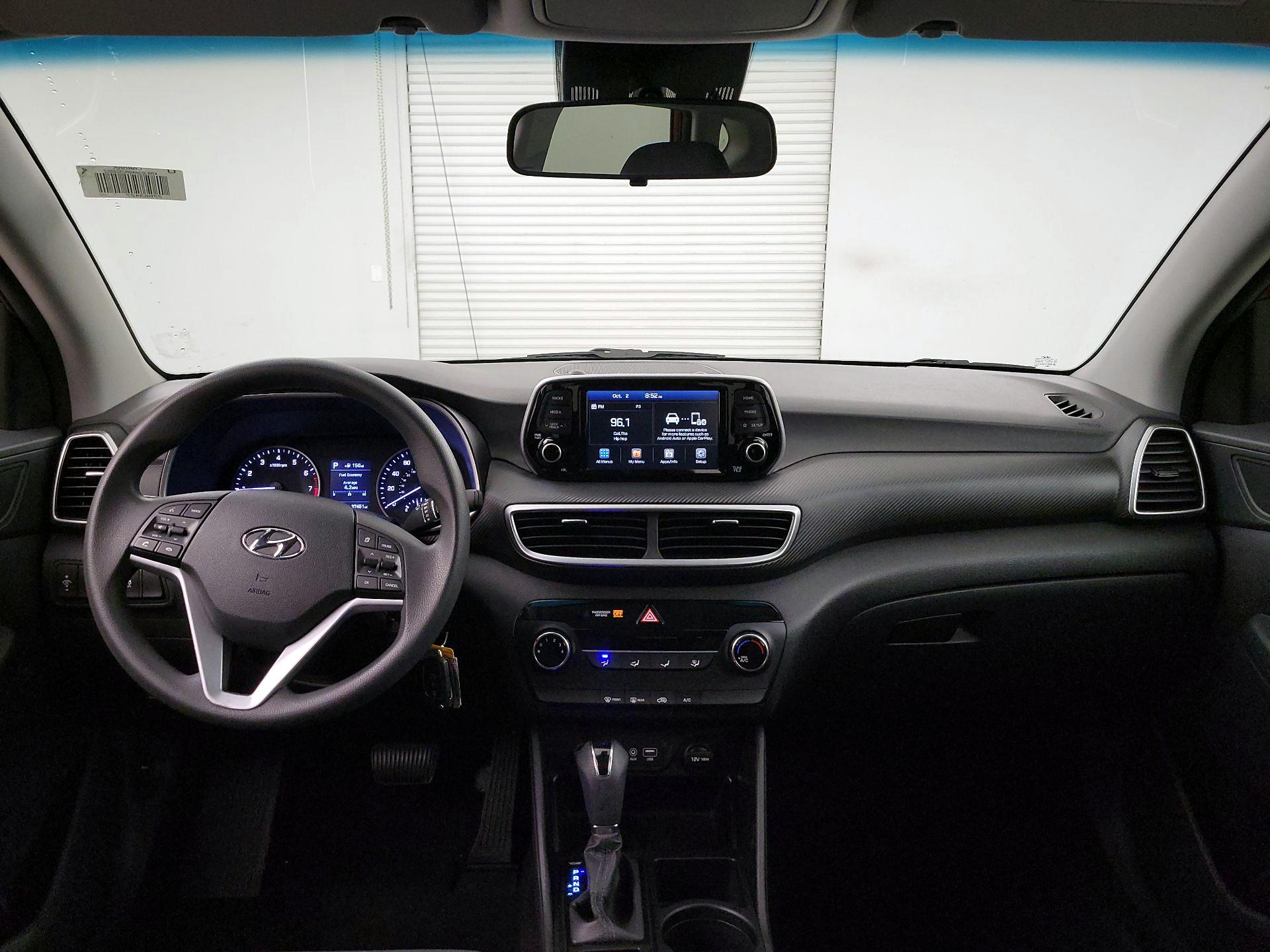 Thumbnail: 2021 Hyundai Tucson - 9