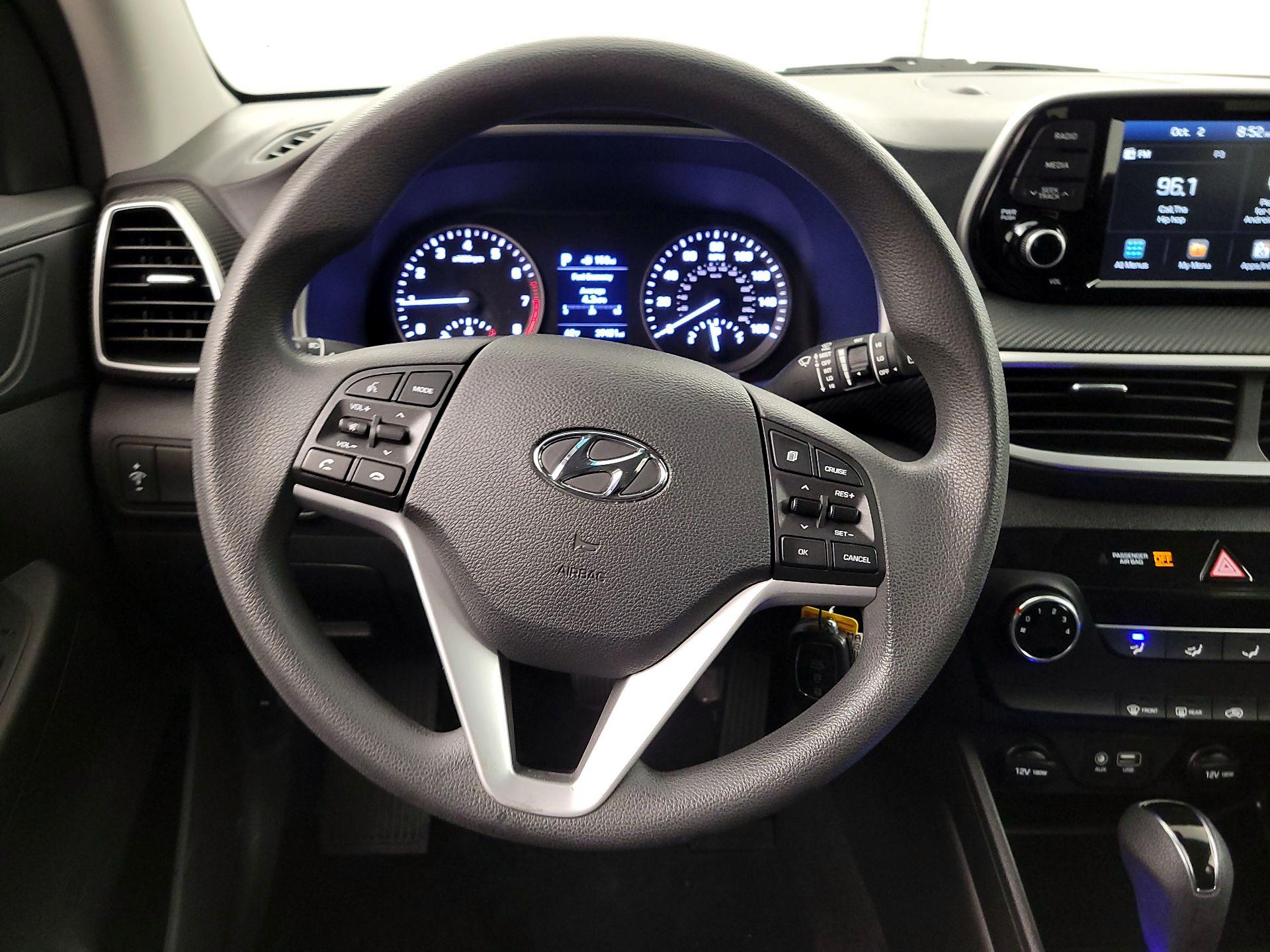 Thumbnail: 2021 Hyundai Tucson - 10