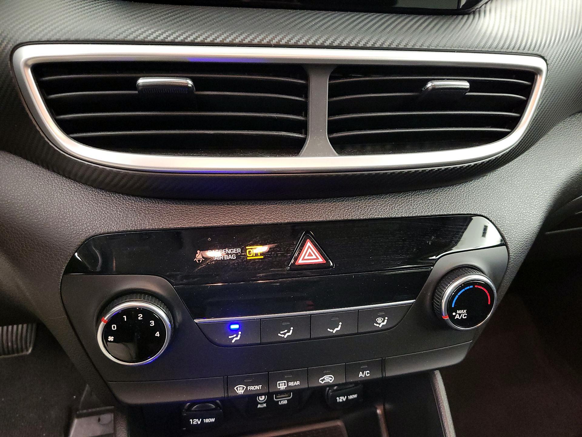 Thumbnail: 2021 Hyundai Tucson - 16