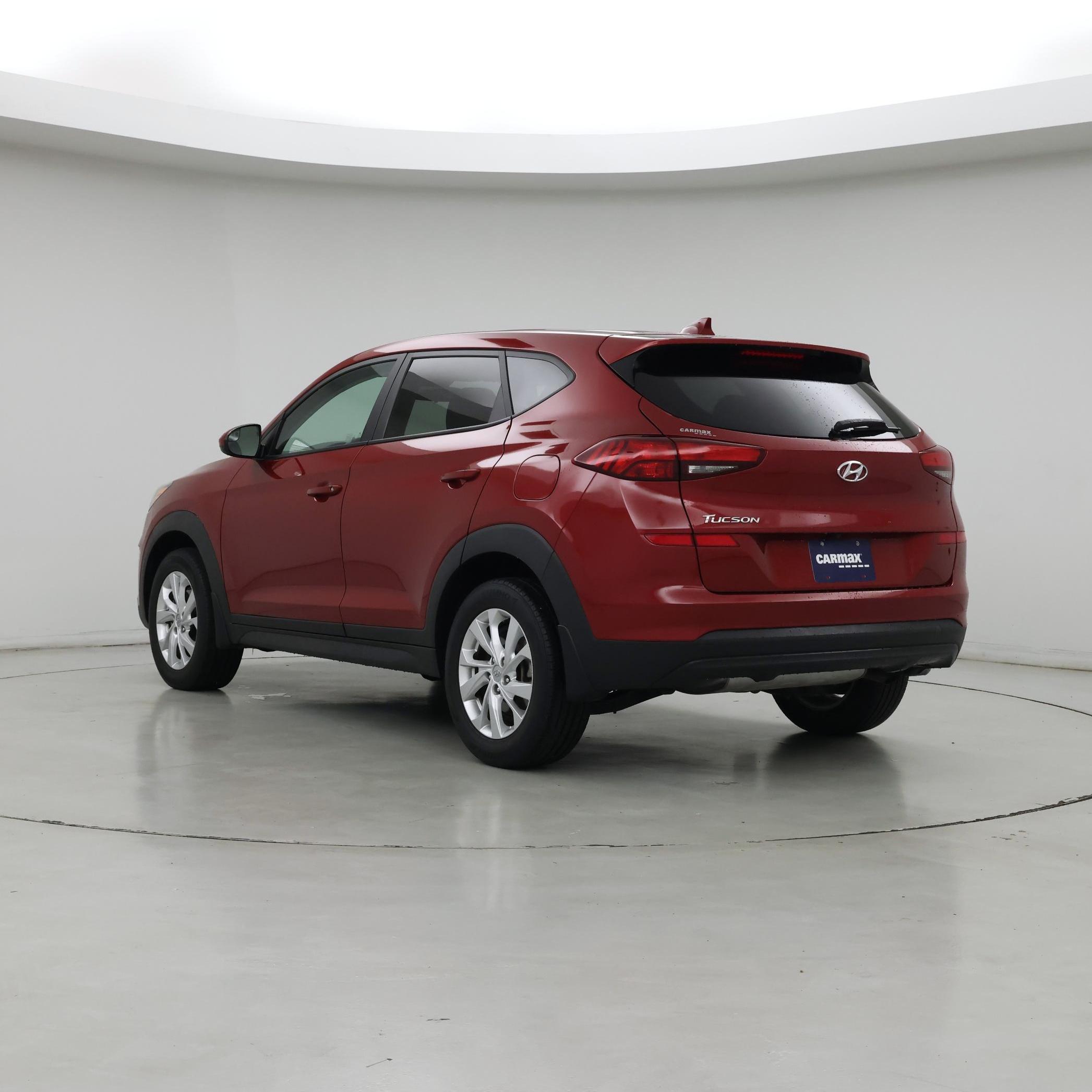 Thumbnail: 2021 Hyundai Tucson - 2