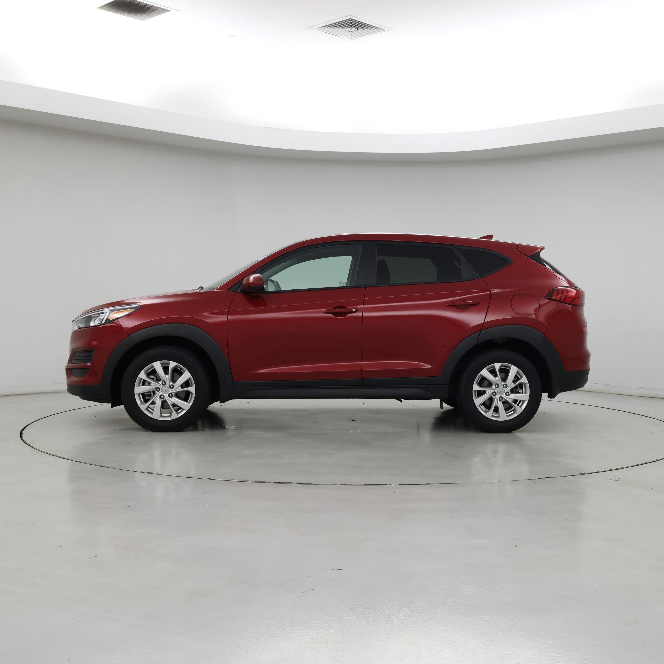 Thumbnail: 2021 Hyundai Tucson - 3