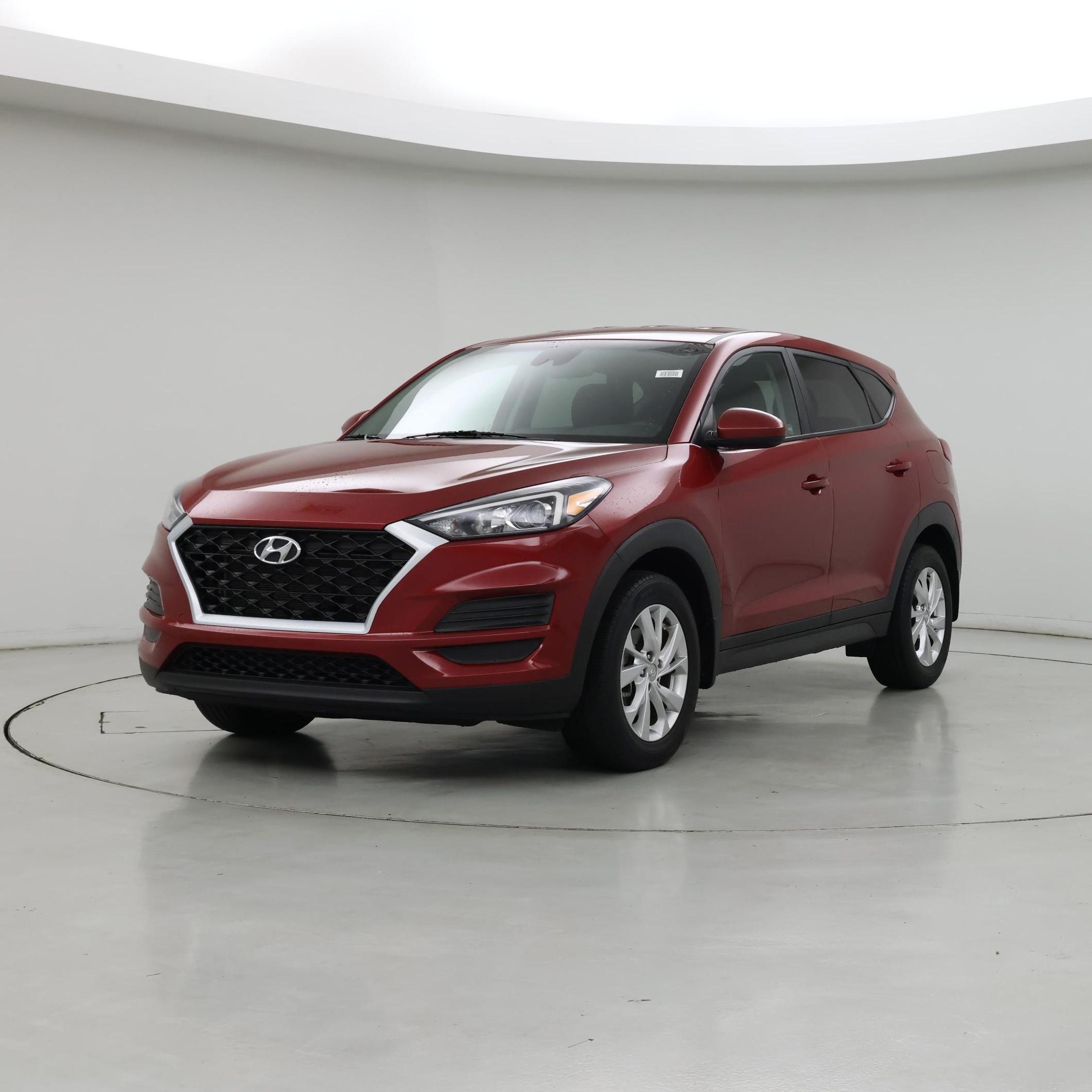Thumbnail: 2021 Hyundai Tucson - 4