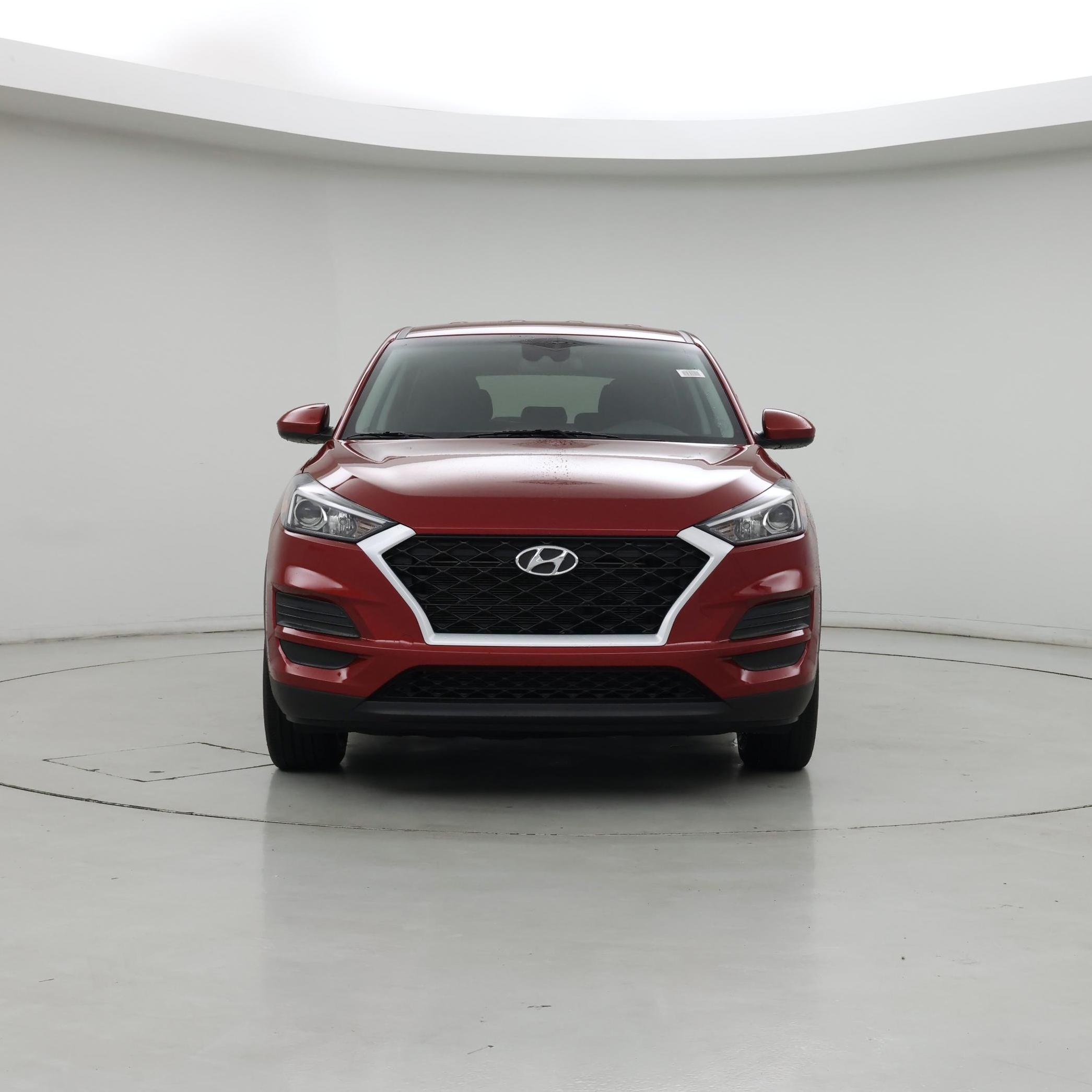 Thumbnail: 2021 Hyundai Tucson - 5