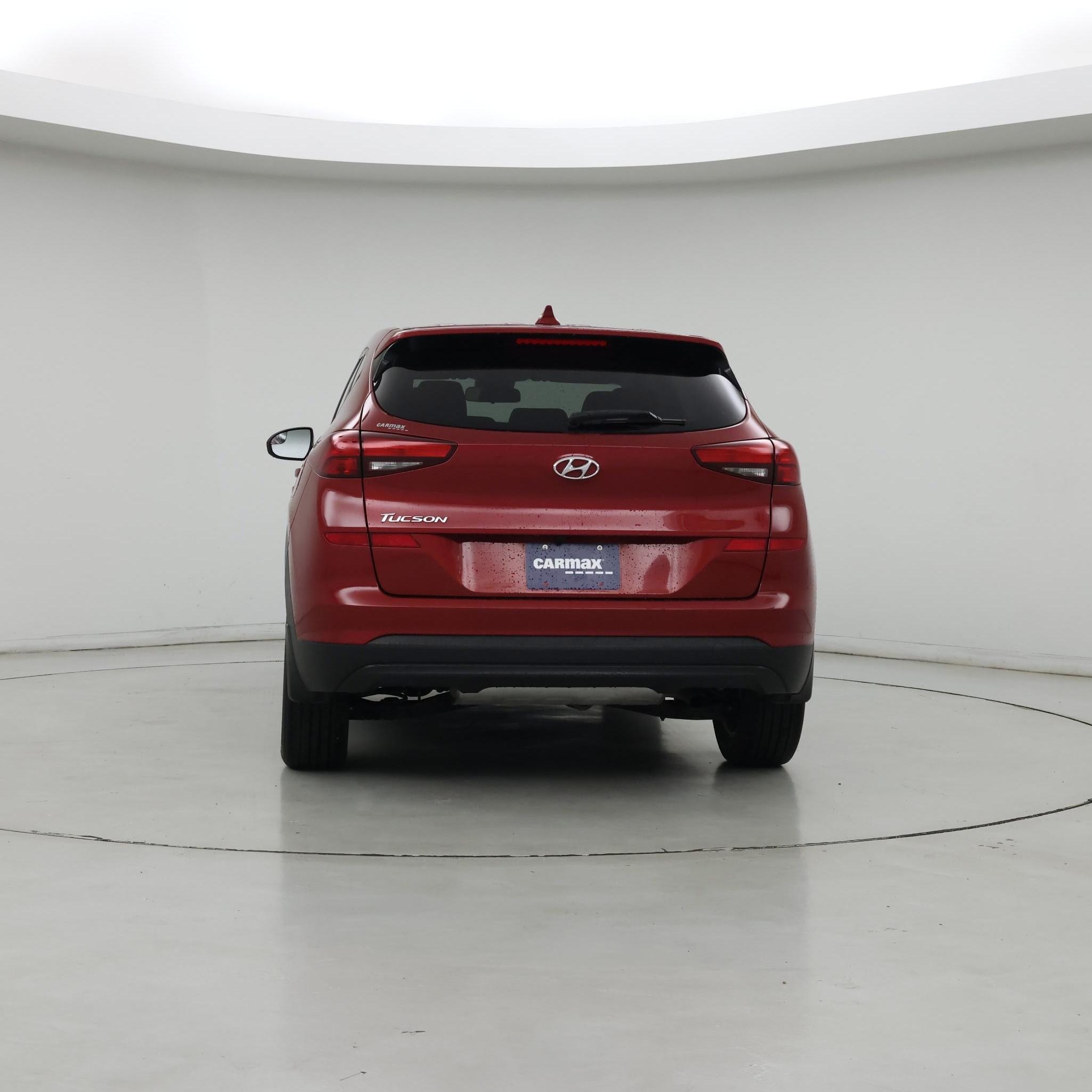 Thumbnail: 2021 Hyundai Tucson - 6