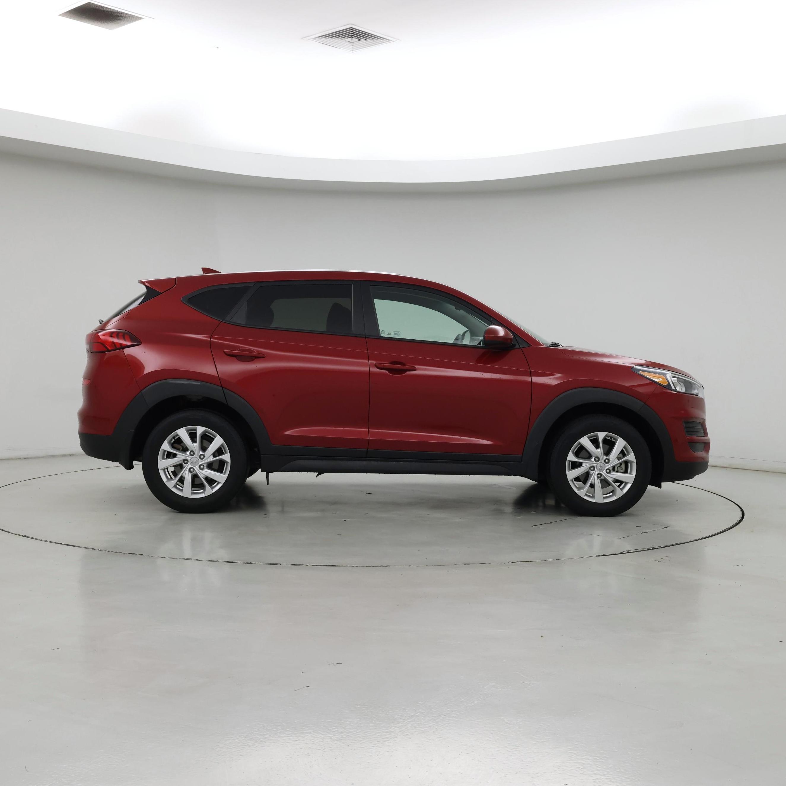 Thumbnail: 2021 Hyundai Tucson - 7