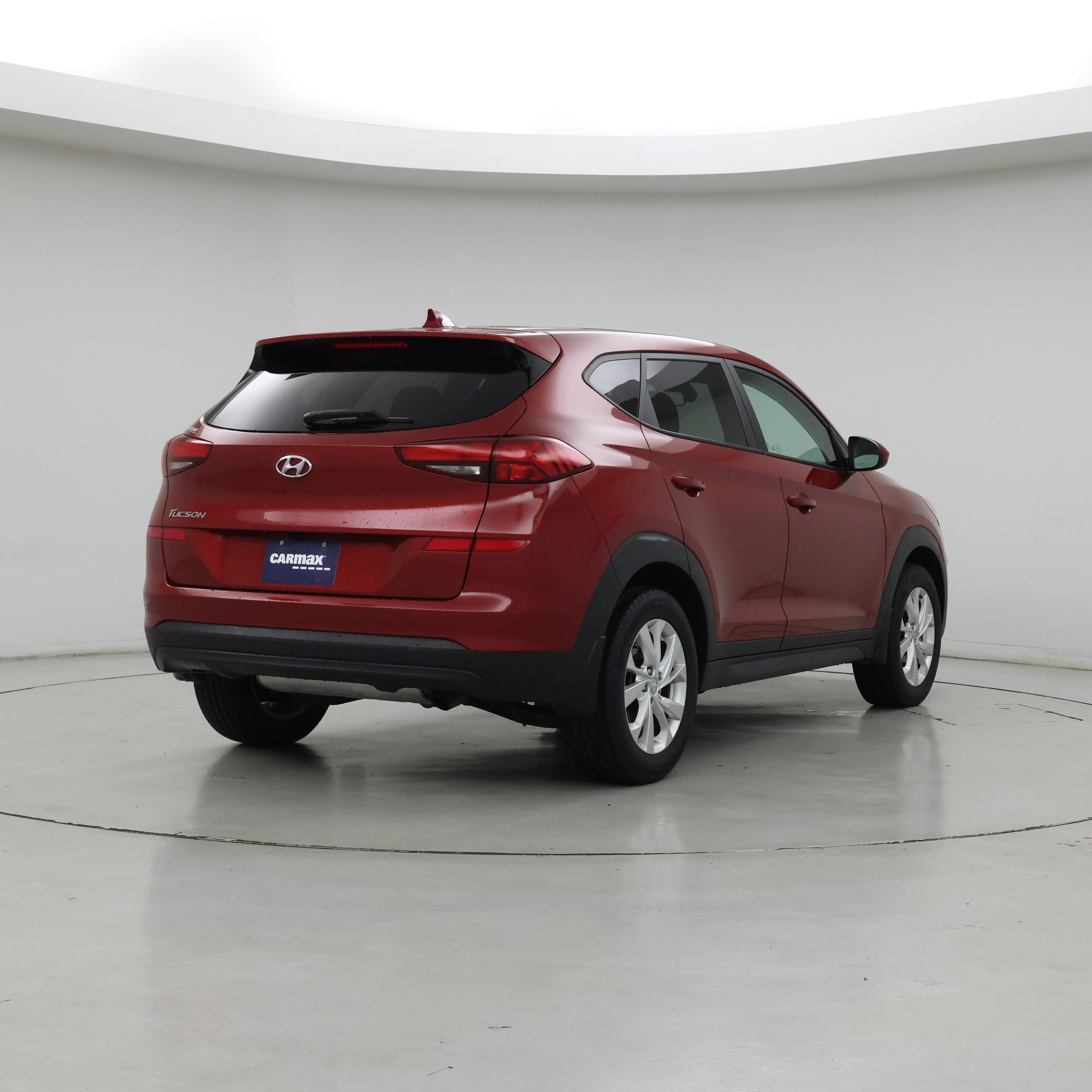 Thumbnail: 2021 Hyundai Tucson - 8