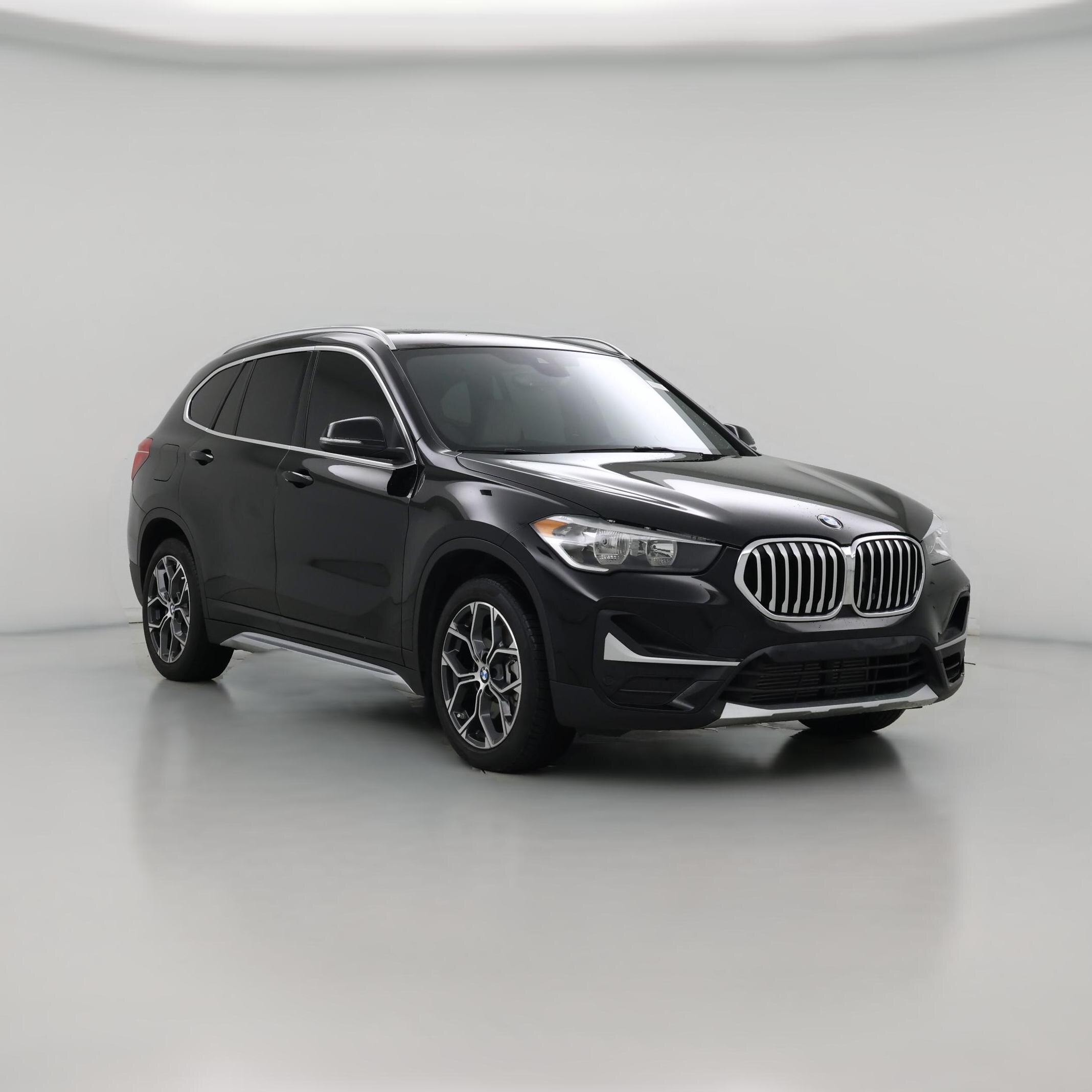 Thumbnail: 2021 BMW X1 - 1