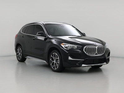 Black 2021 BMW X1 SDrive28i