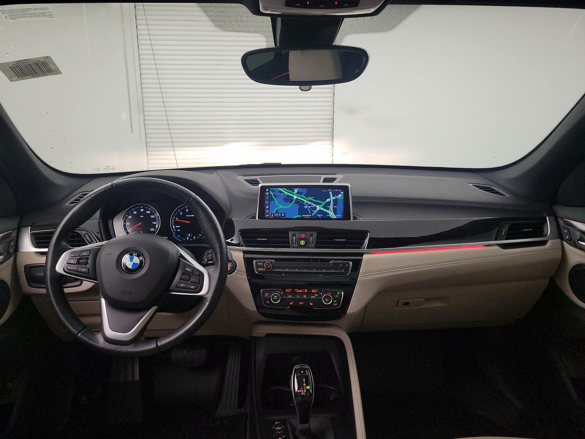 Thumbnail: 2021 BMW X1 - 9