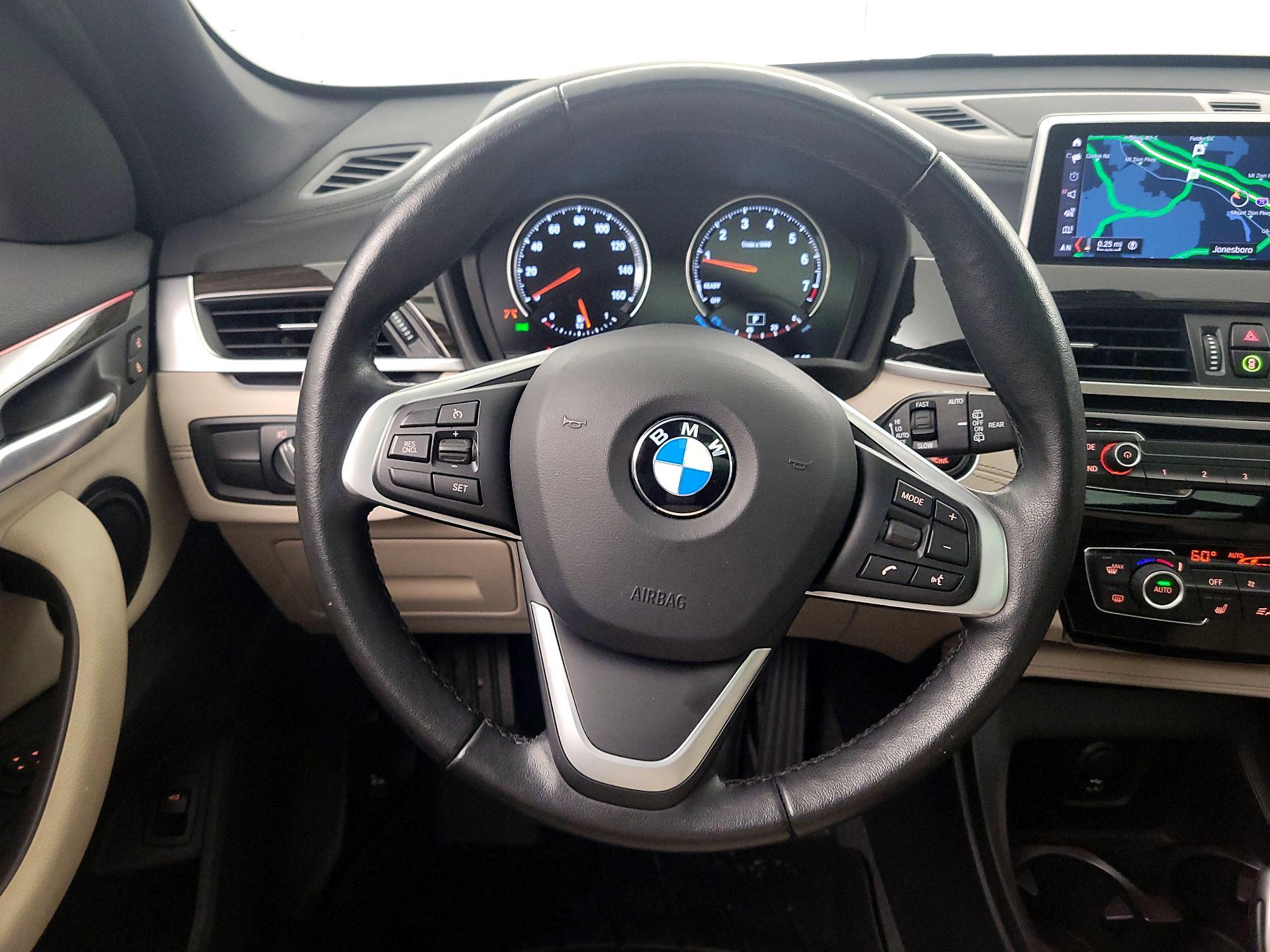 Thumbnail: 2021 BMW X1 - 10