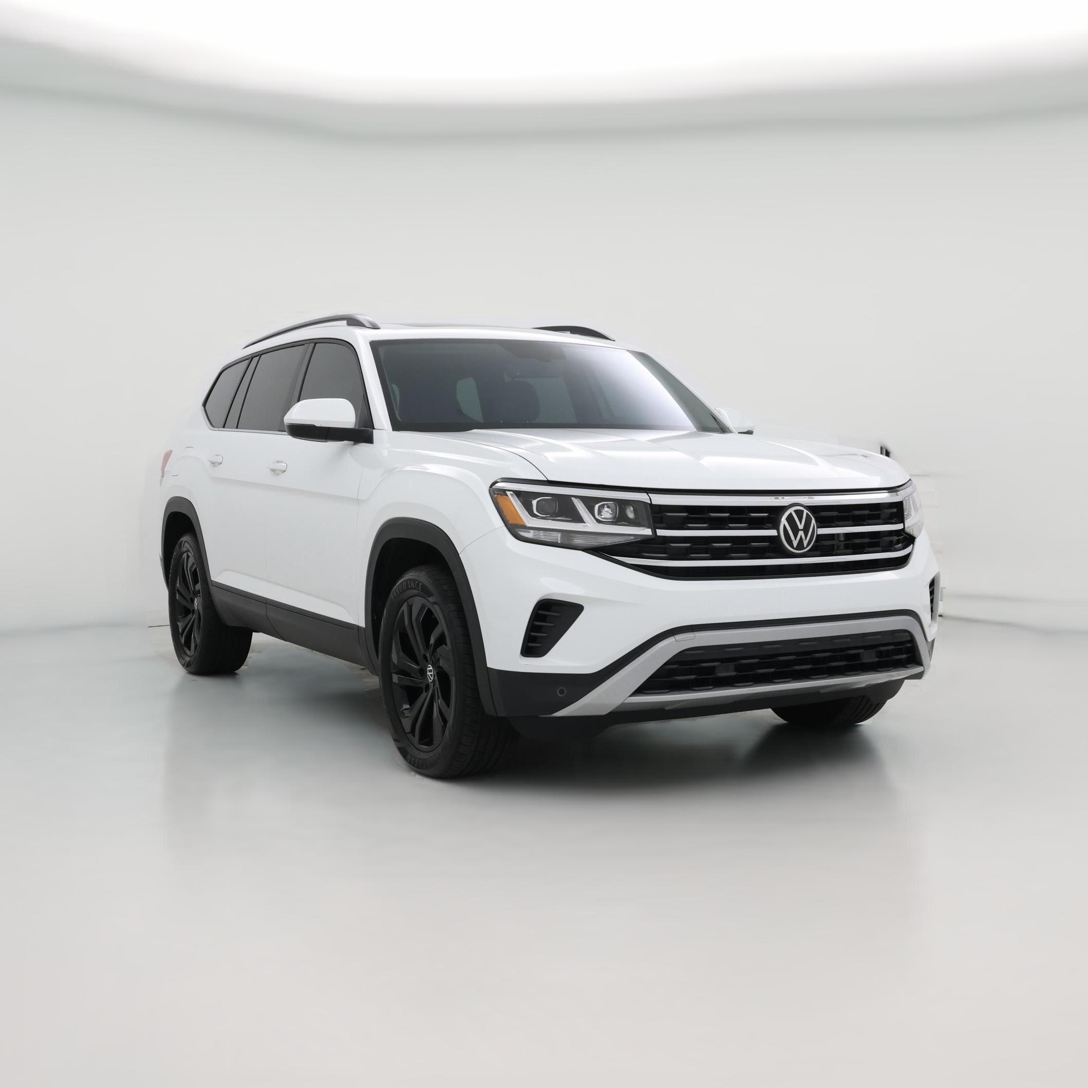 Thumbnail: 2022 Volkswagen Atlas - 1