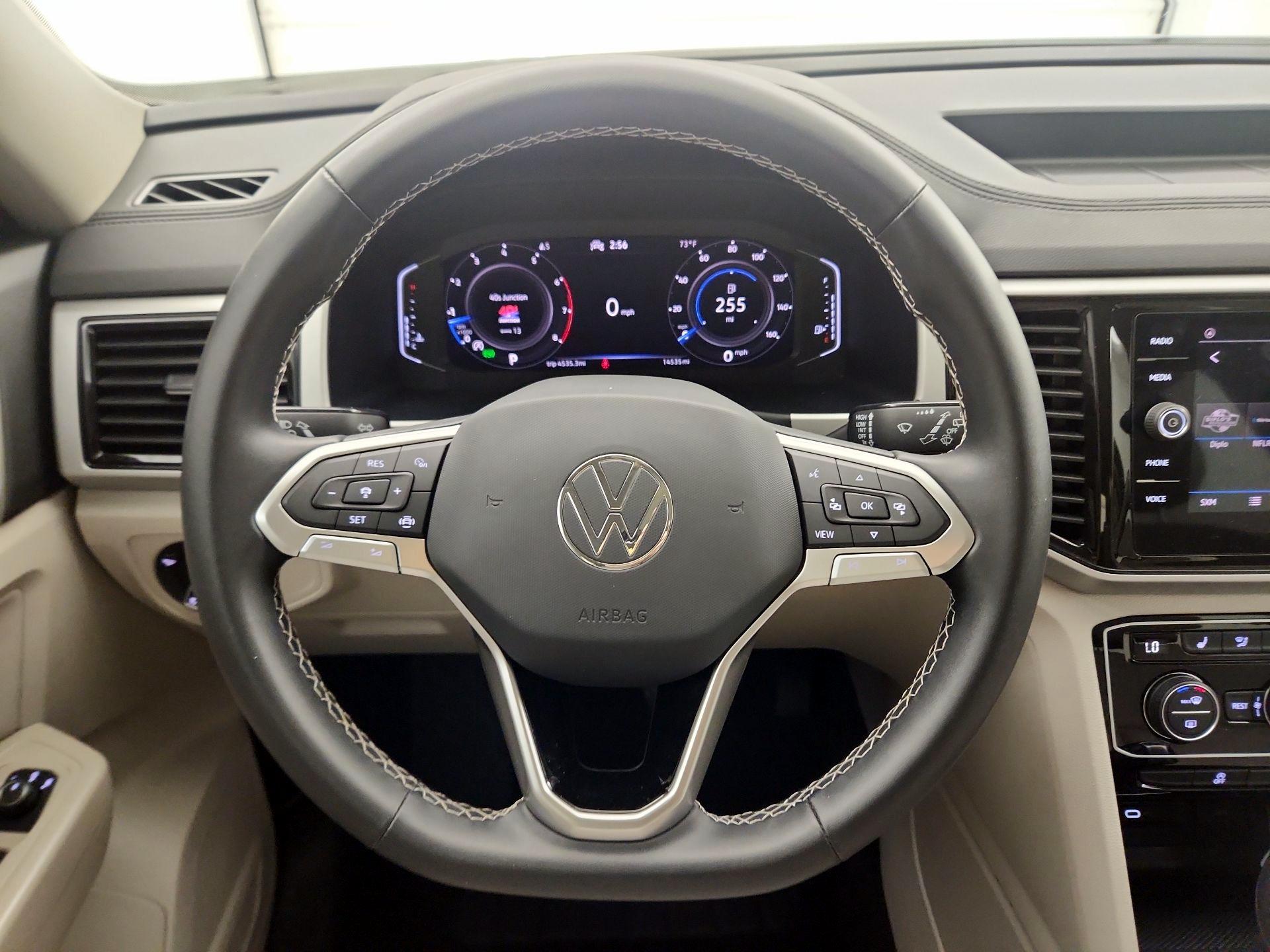 Thumbnail: 2022 Volkswagen Atlas - 10