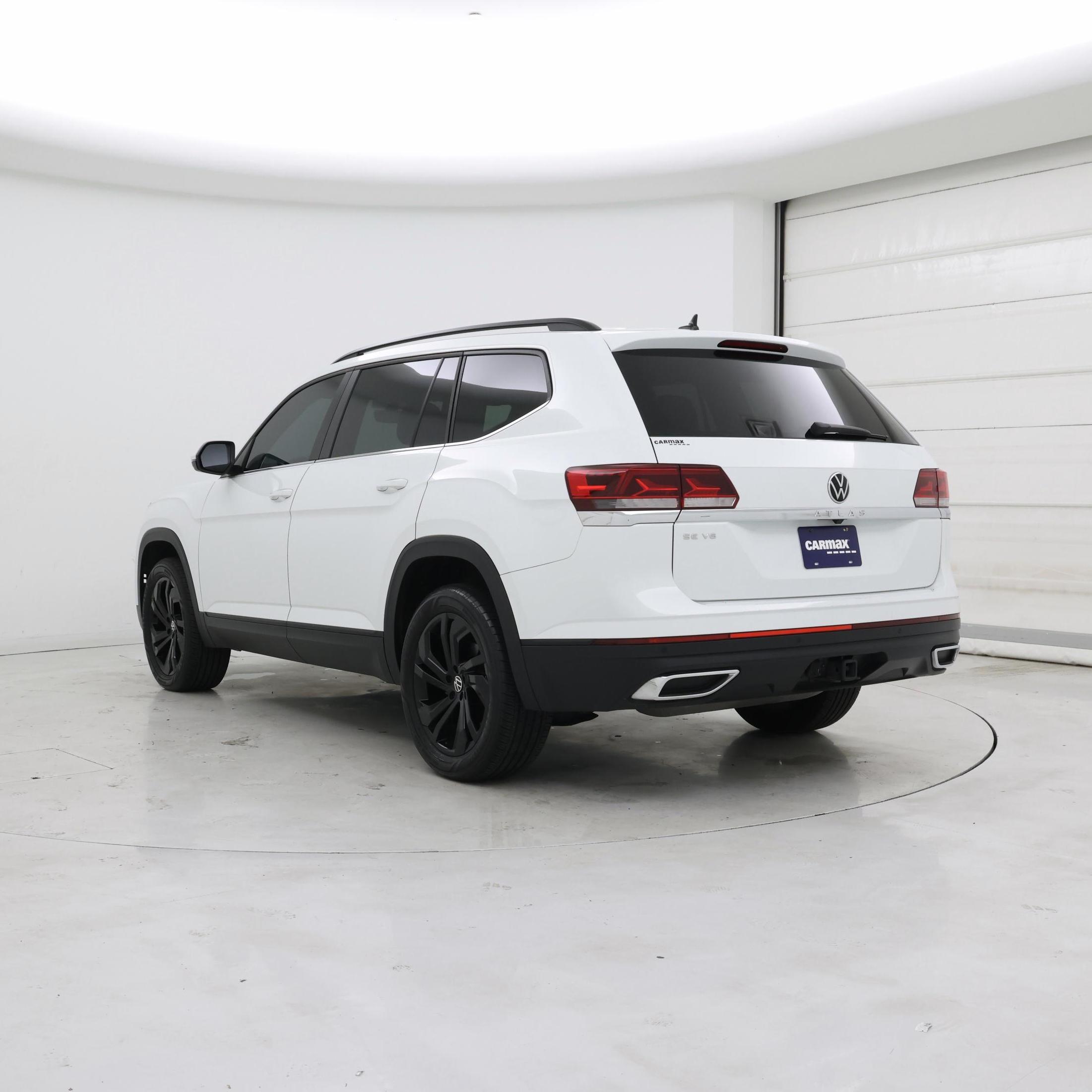 Thumbnail: 2022 Volkswagen Atlas - 2