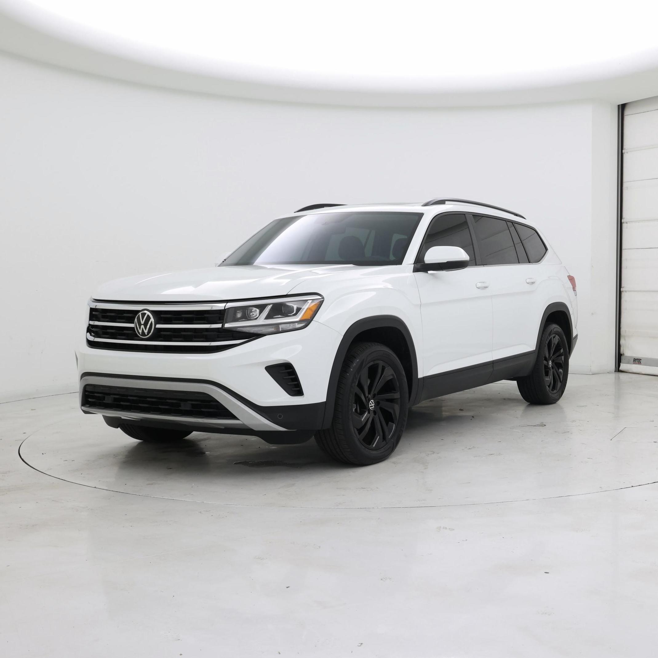 Thumbnail: 2022 Volkswagen Atlas - 4