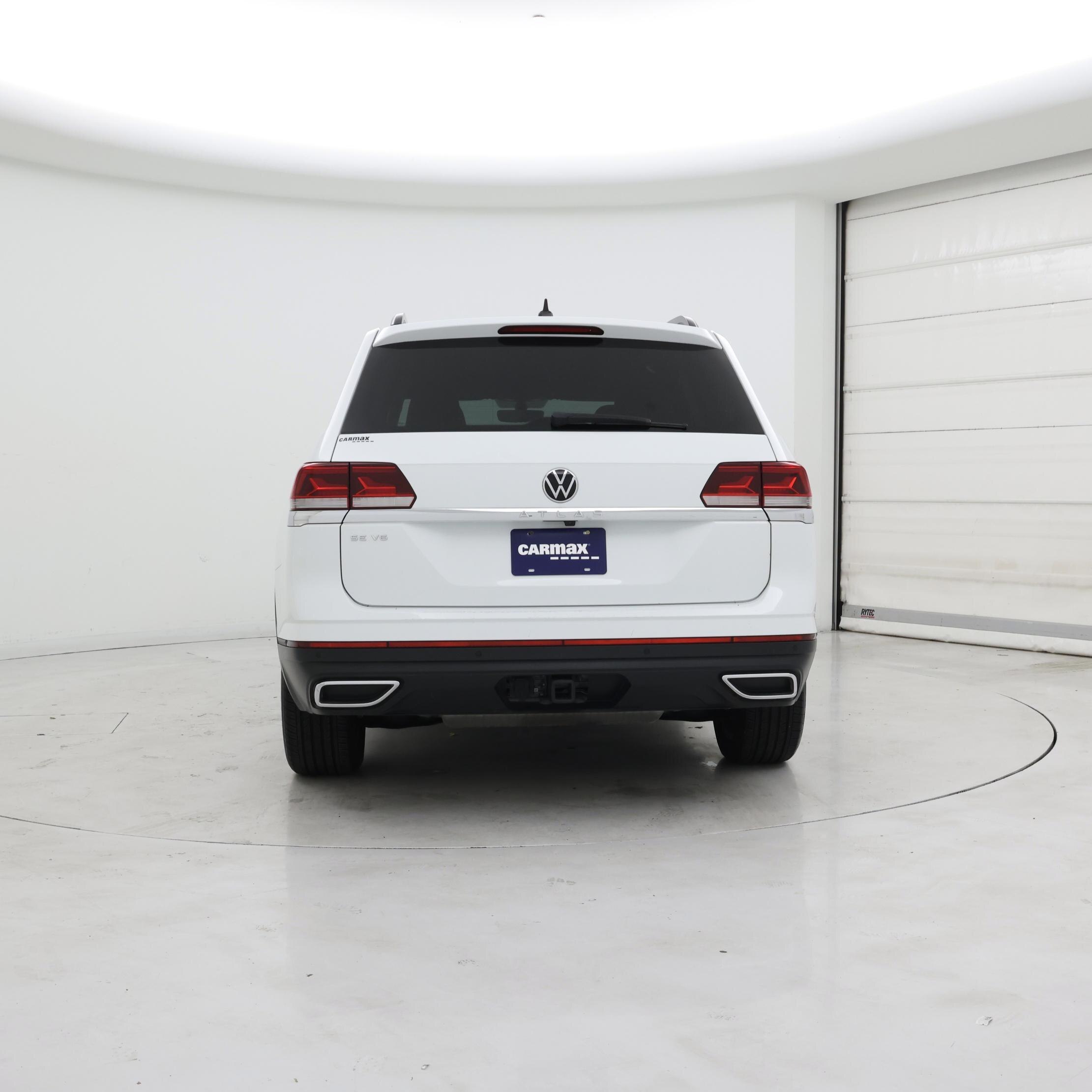 Thumbnail: 2022 Volkswagen Atlas - 6