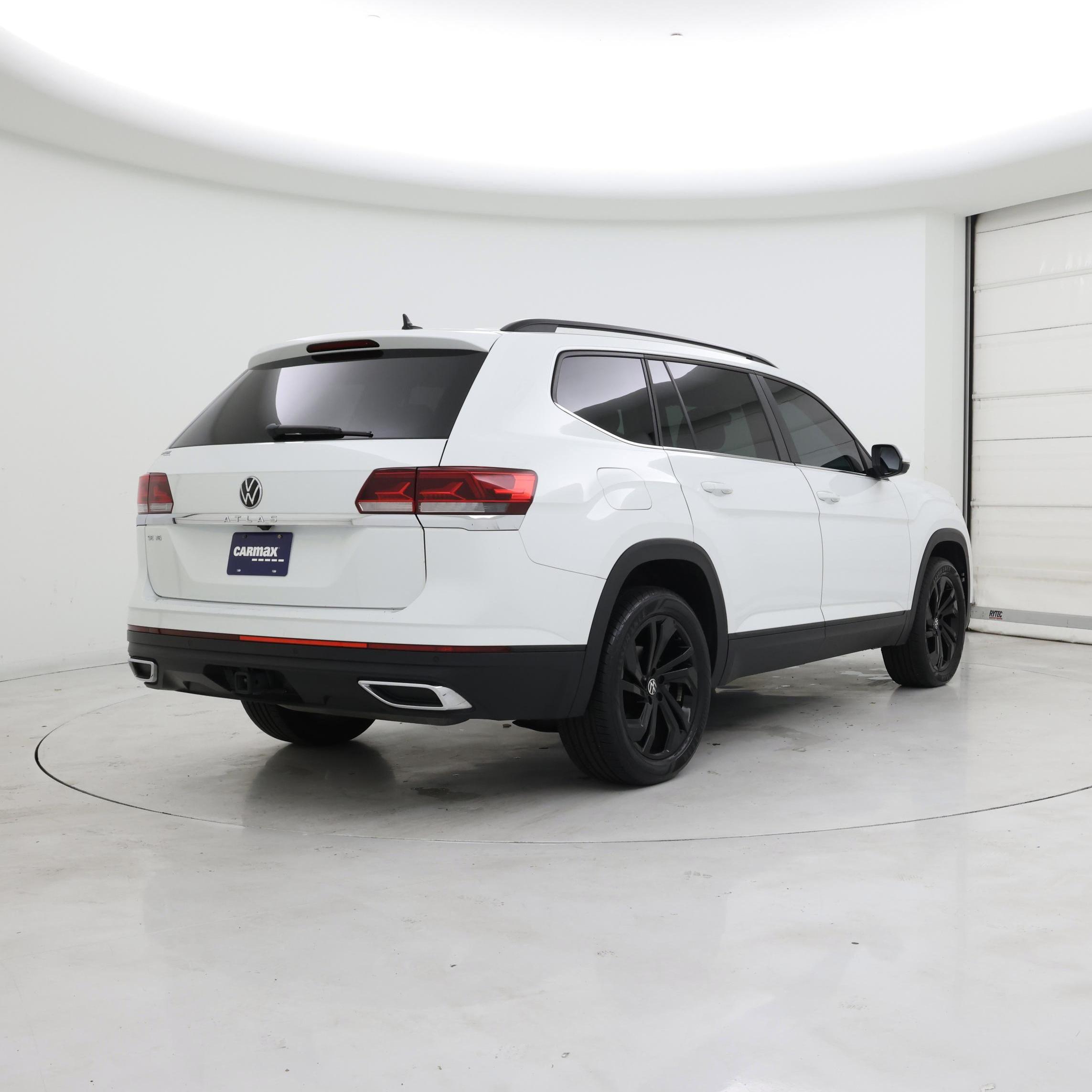 Thumbnail: 2022 Volkswagen Atlas - 8