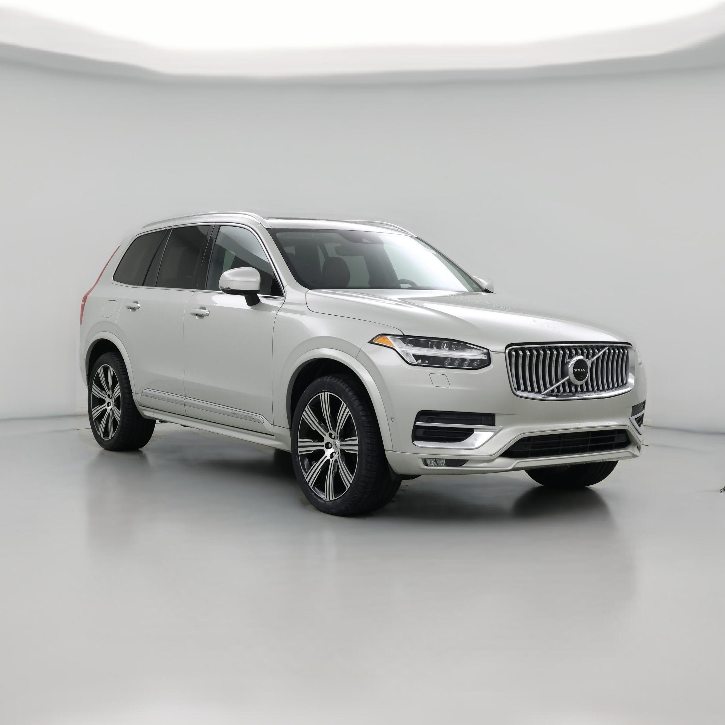 Thumbnail: 2020 Volvo XC90 - 1