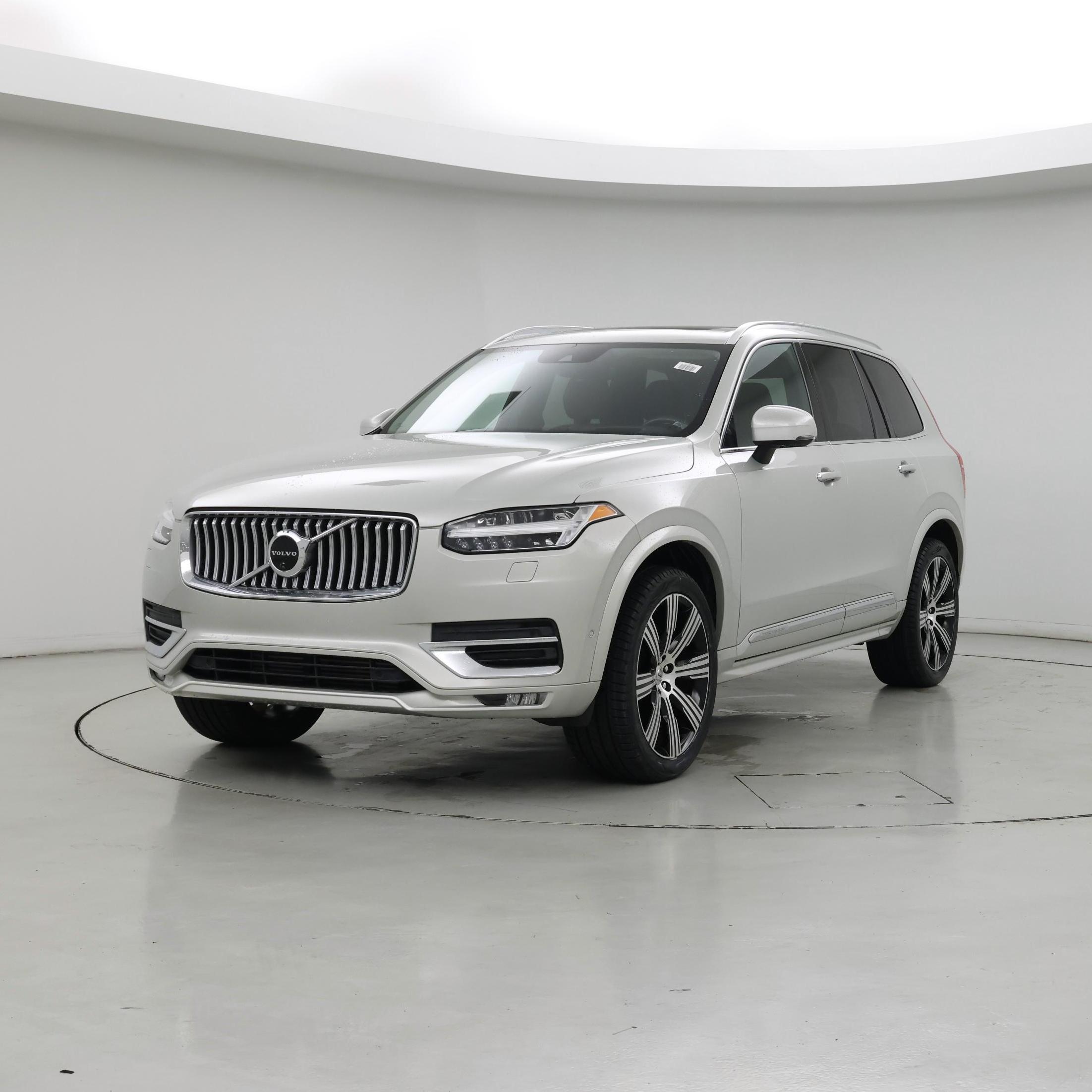 Thumbnail: 2020 Volvo XC90 - 4