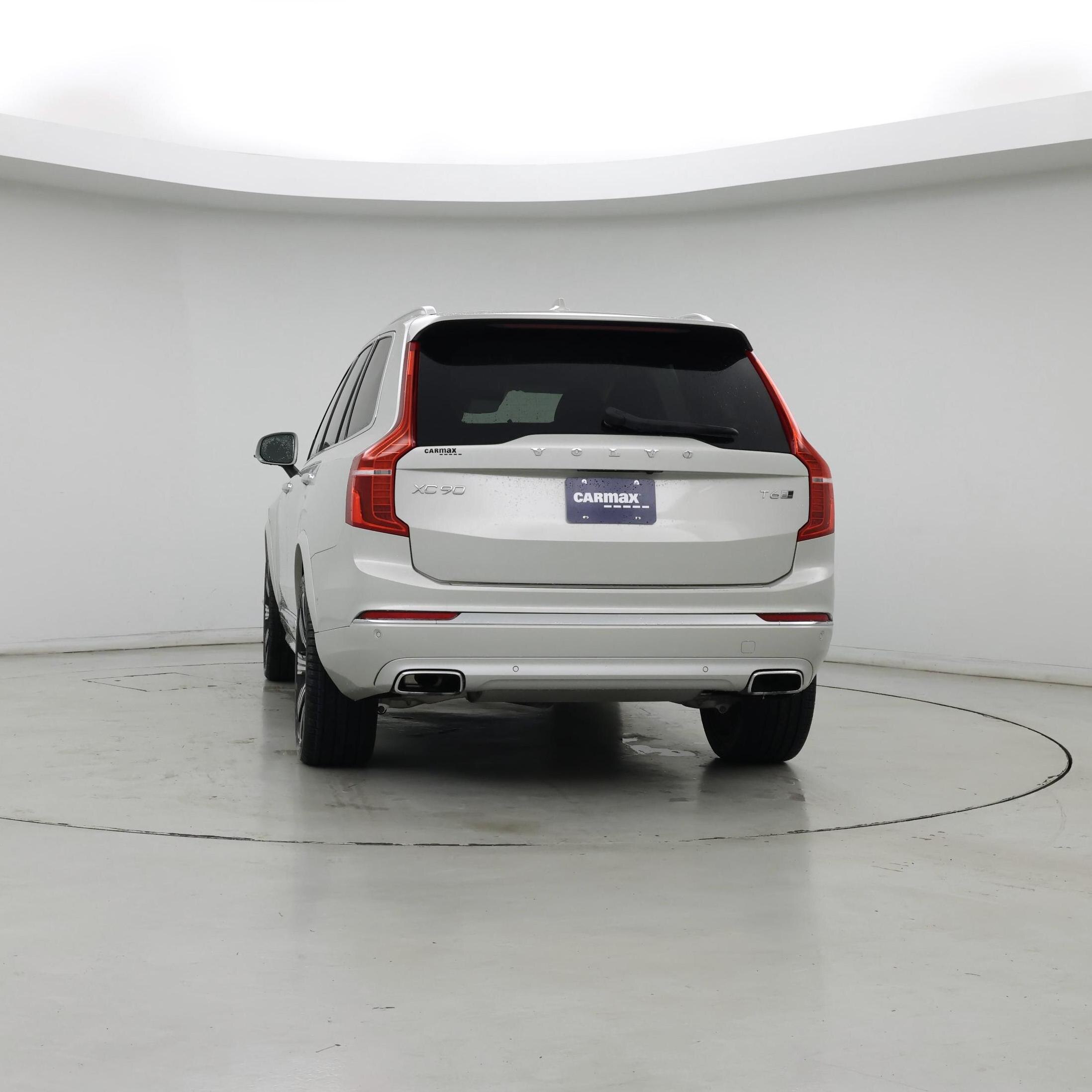 Thumbnail: 2020 Volvo XC90 - 6