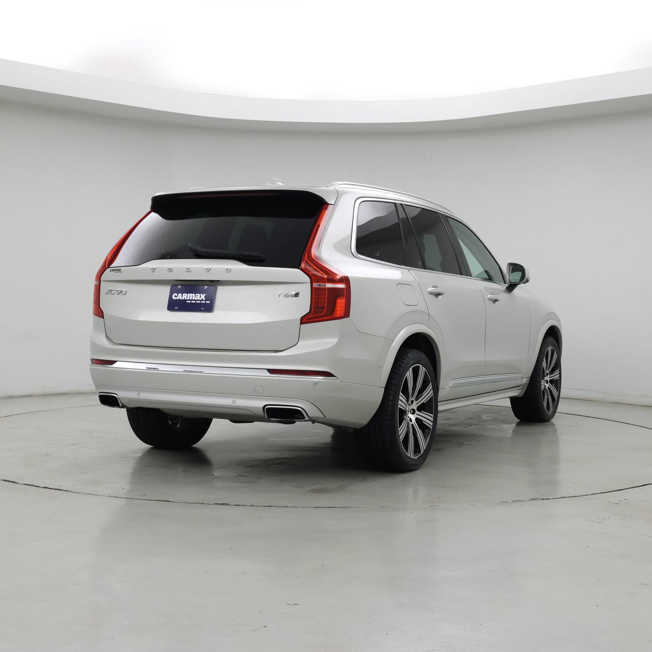 Thumbnail: 2020 Volvo XC90 - 8
