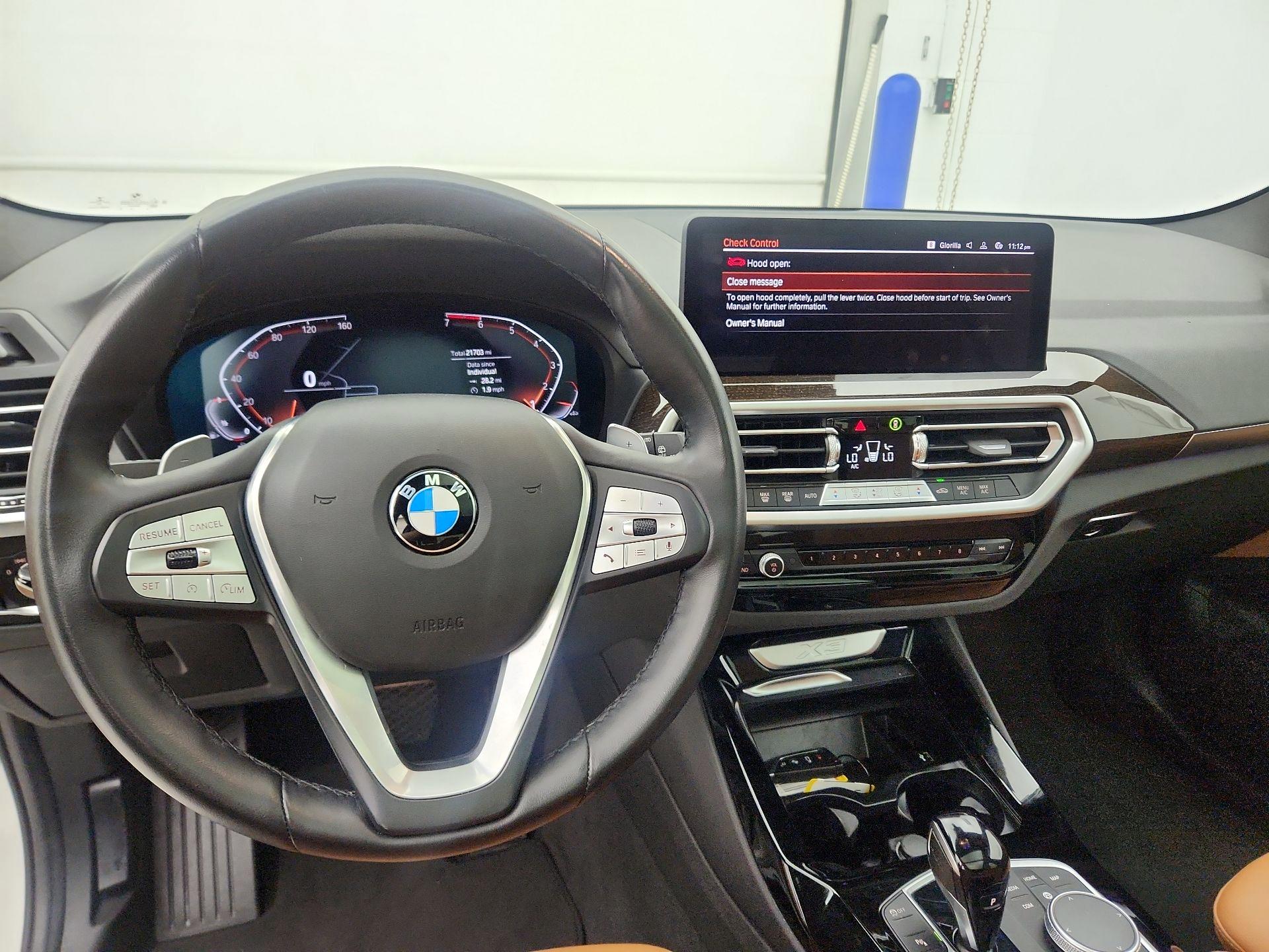 Thumbnail: 2022 BMW X3 - 9