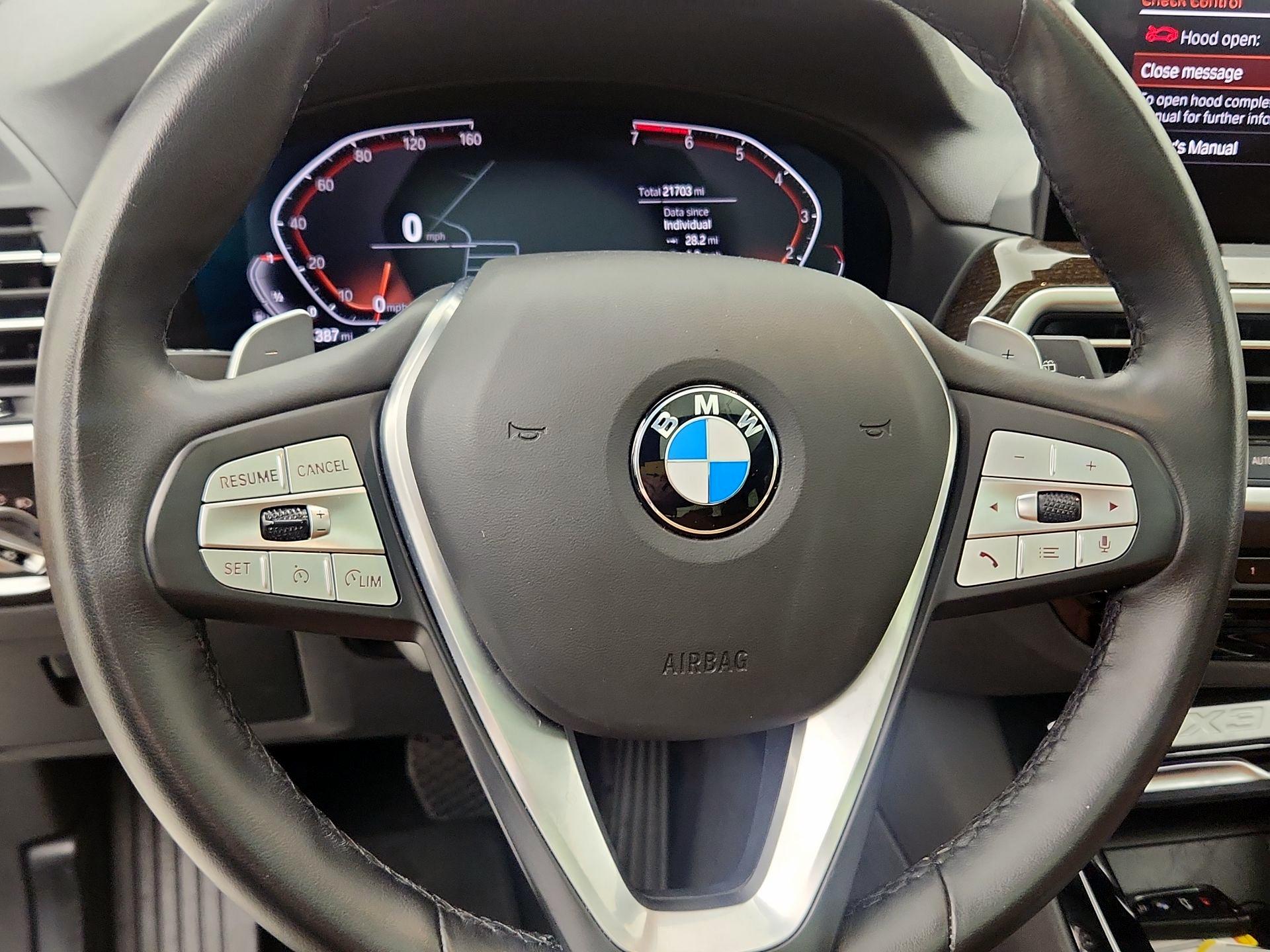 Thumbnail: 2022 BMW X3 - 10