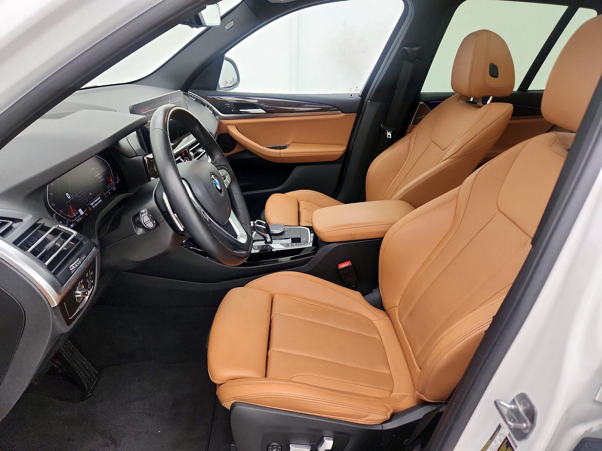 Thumbnail: 2022 BMW X3 - 11