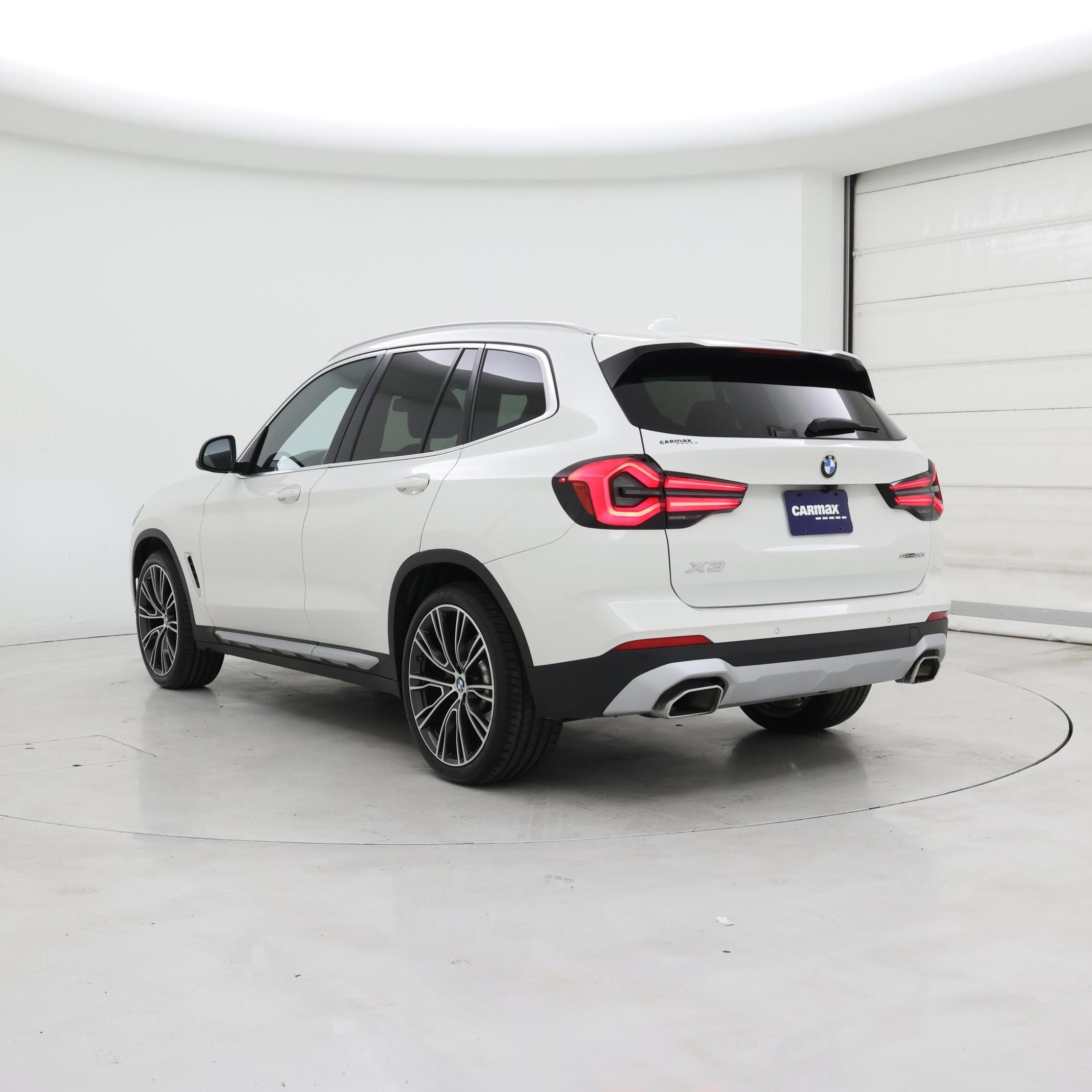Thumbnail: 2022 BMW X3 - 2