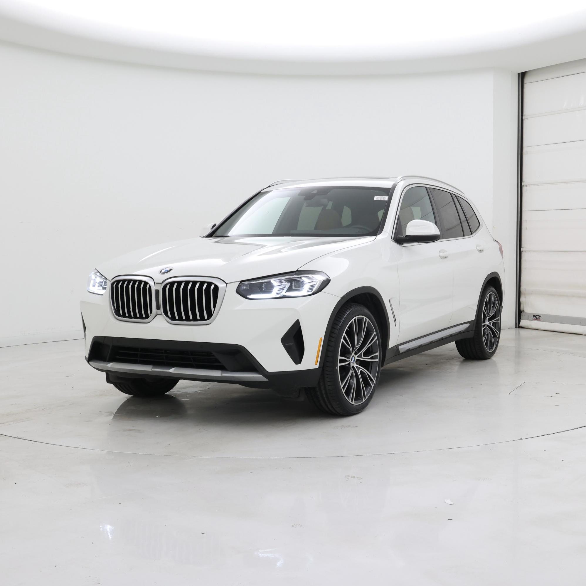 Thumbnail: 2022 BMW X3 - 4